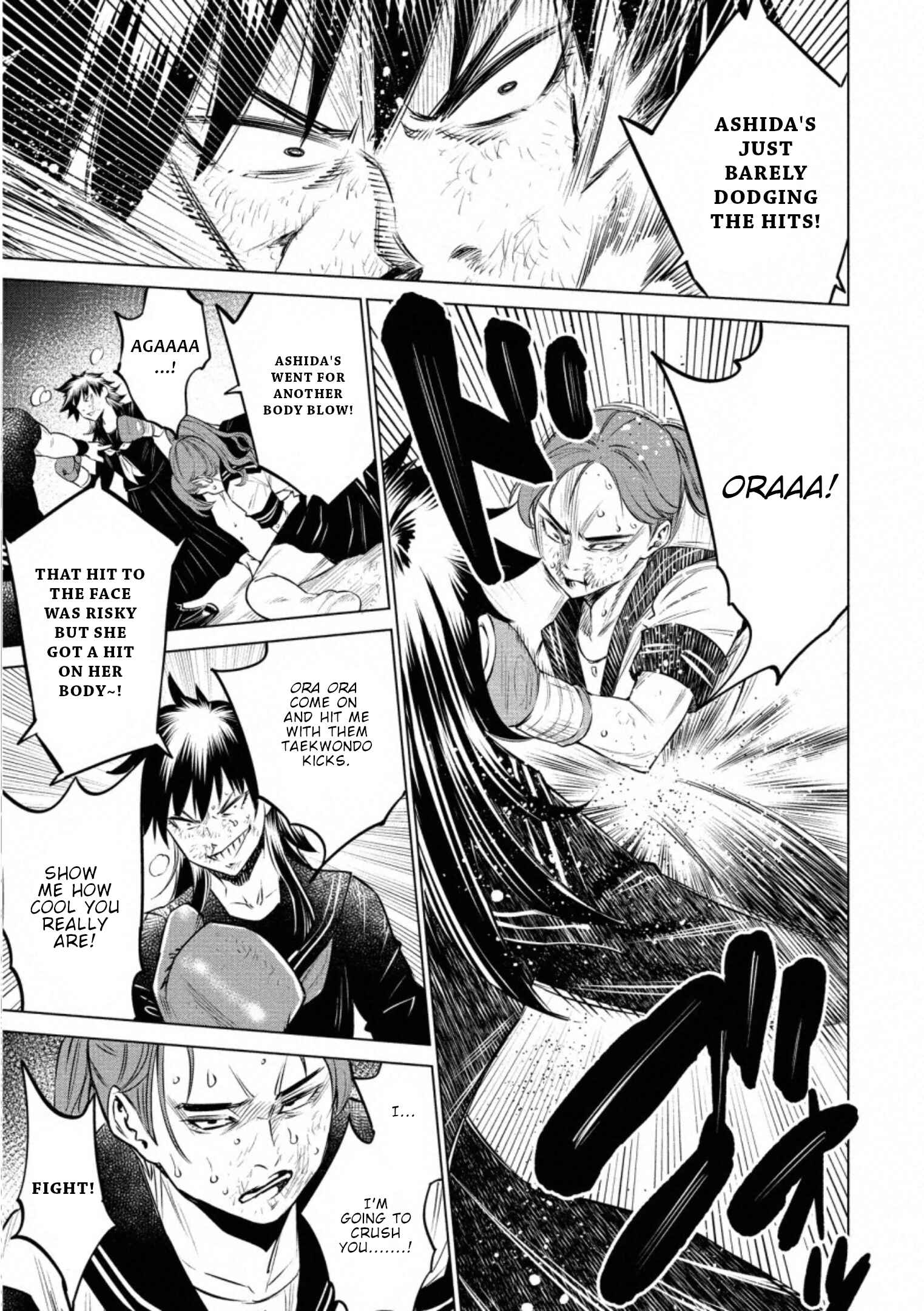 Page 20 Chapter 36 Doll-Kara