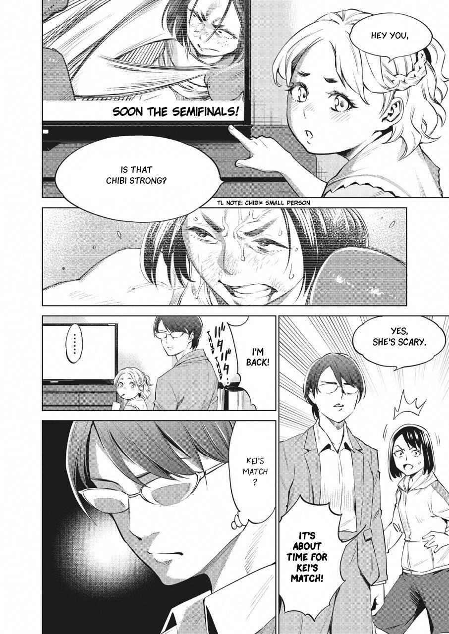 Page 11 Chapter 25 Doll-Kara