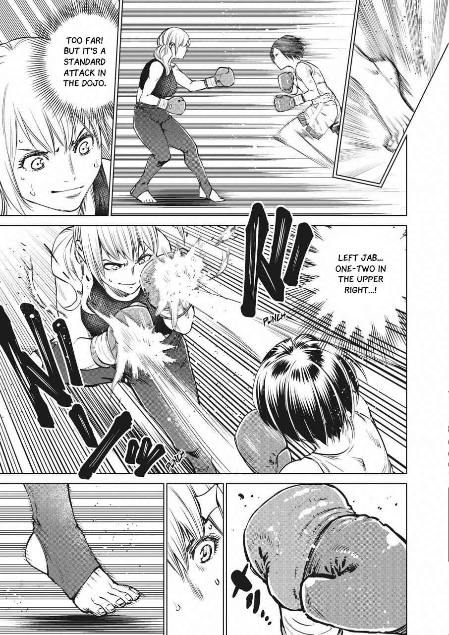 Page 14 Chapter 25 Doll-Kara