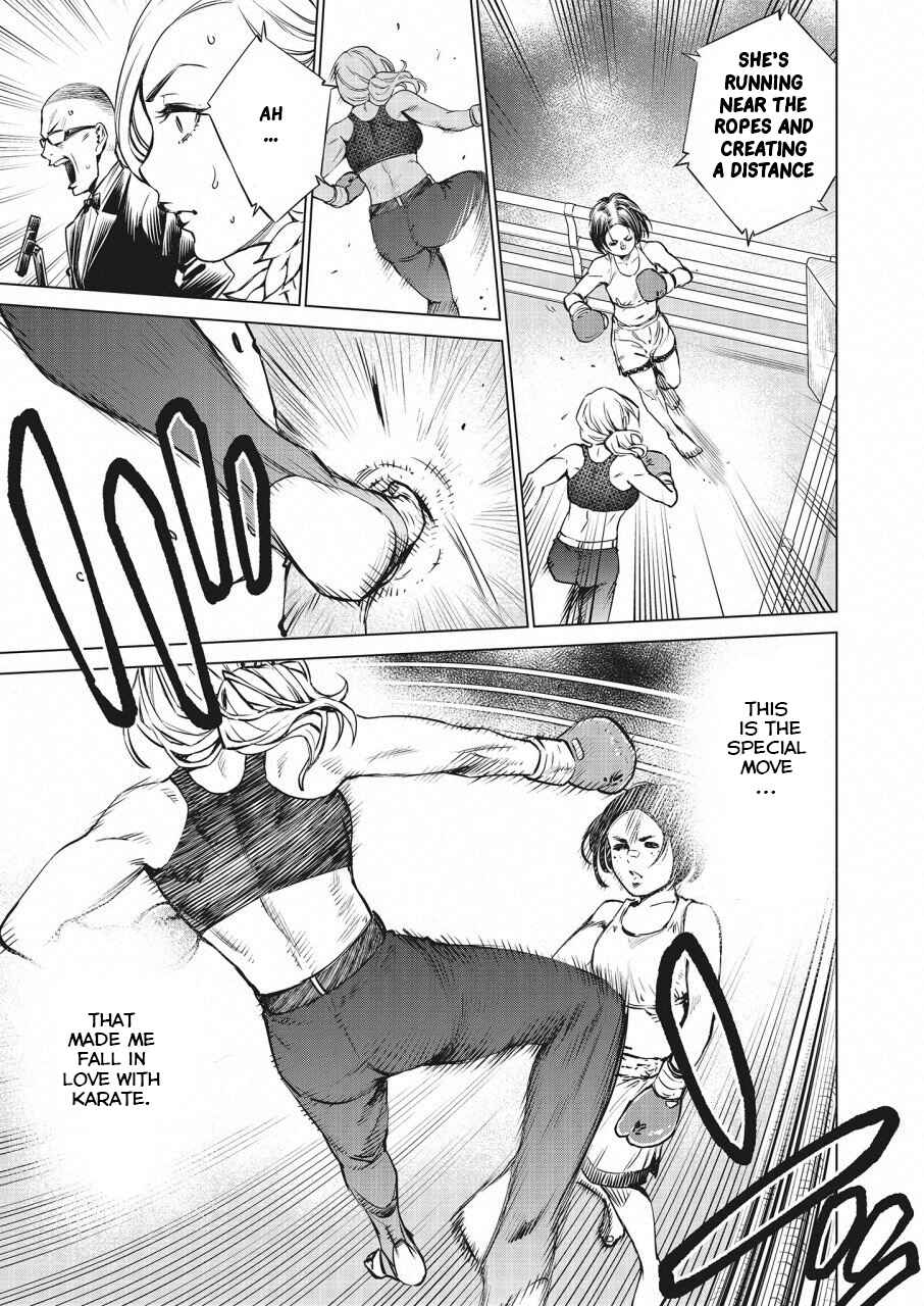Page 24 Chapter 25 Doll-Kara