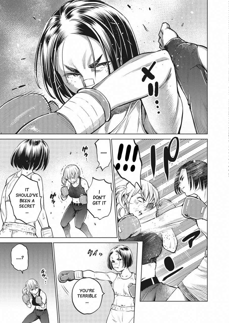 Page 26 Chapter 25 Doll-Kara