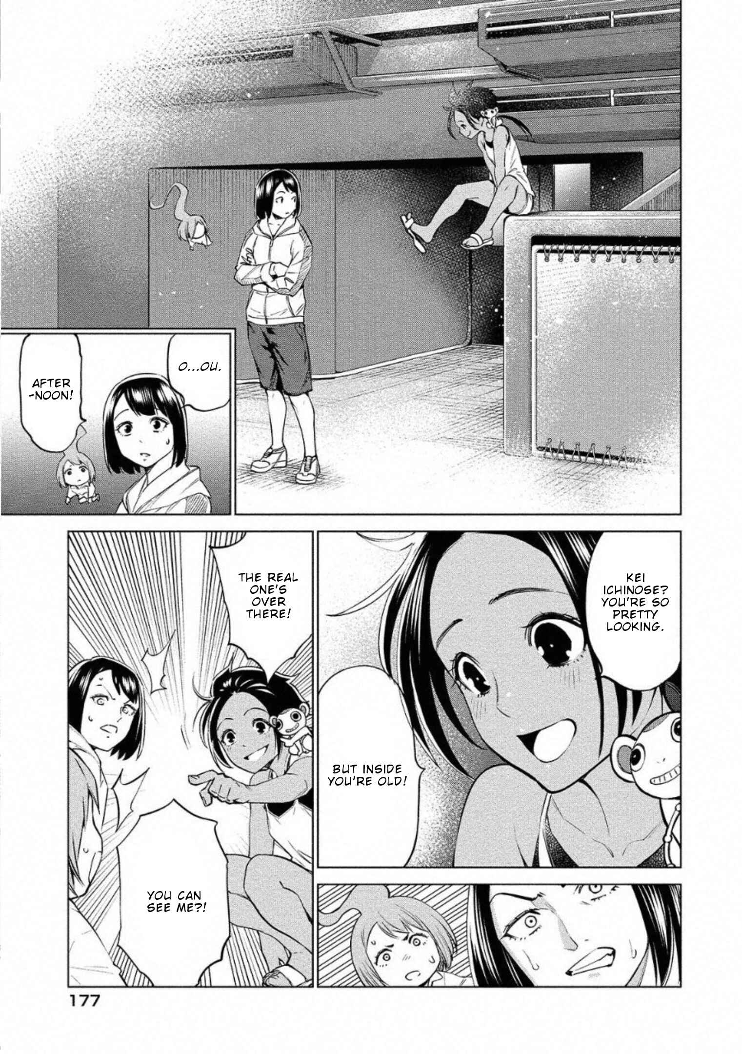Page 10 Chapter 29 Doll-Kara