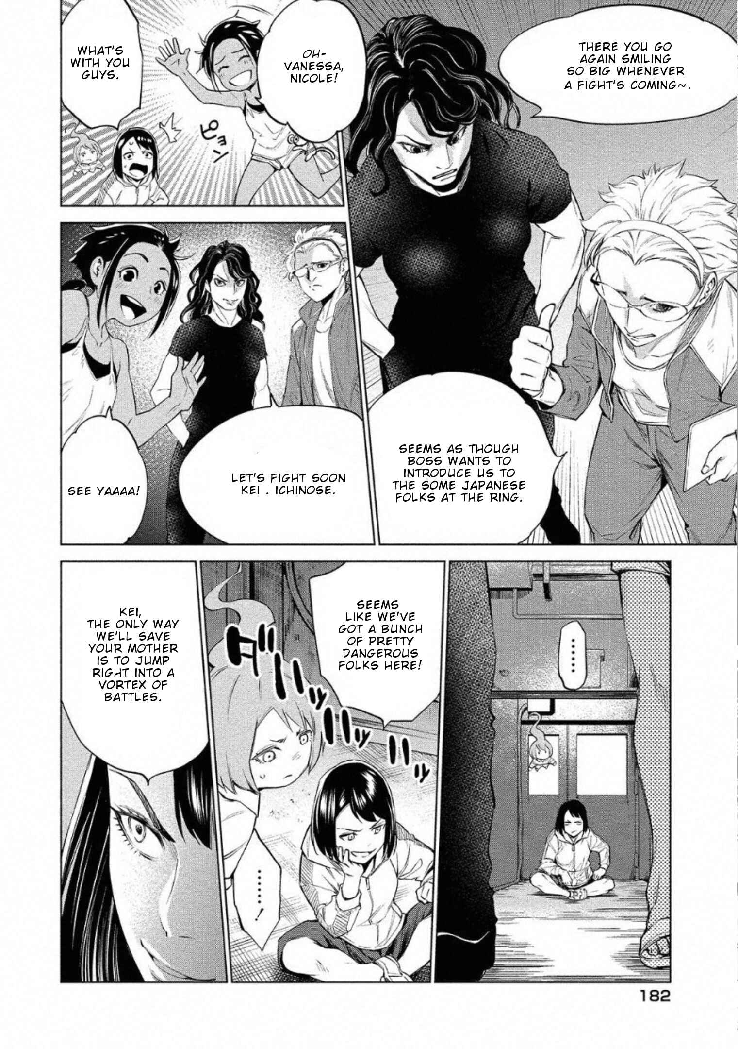 Page 15 Chapter 29 Doll-Kara