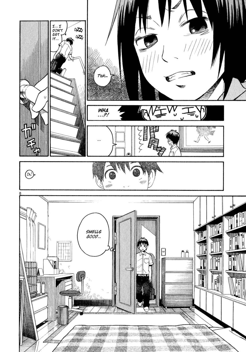 Page 8 Chapter 3 SWWEEET