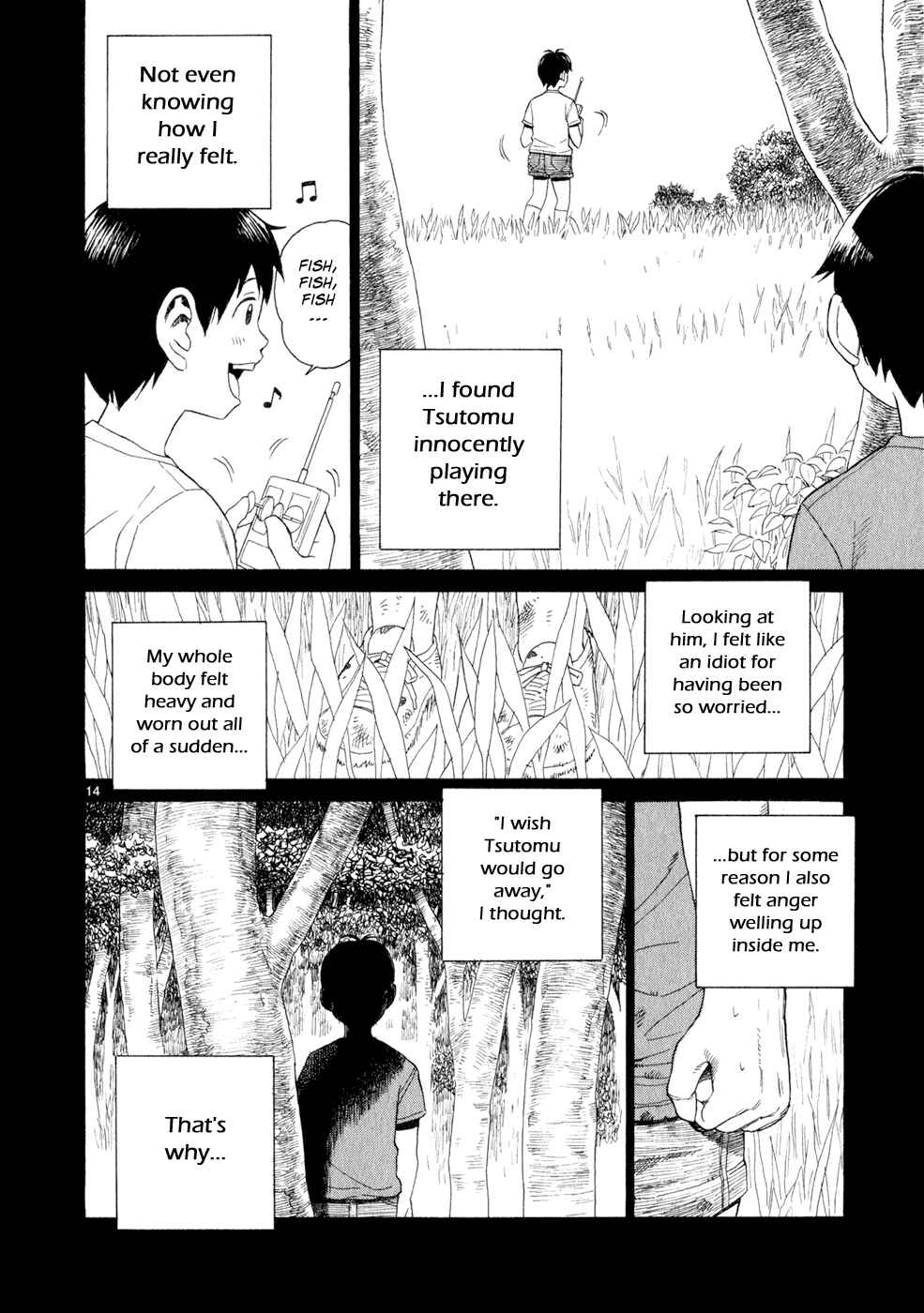Page 14 Chapter 13 SWWEEET