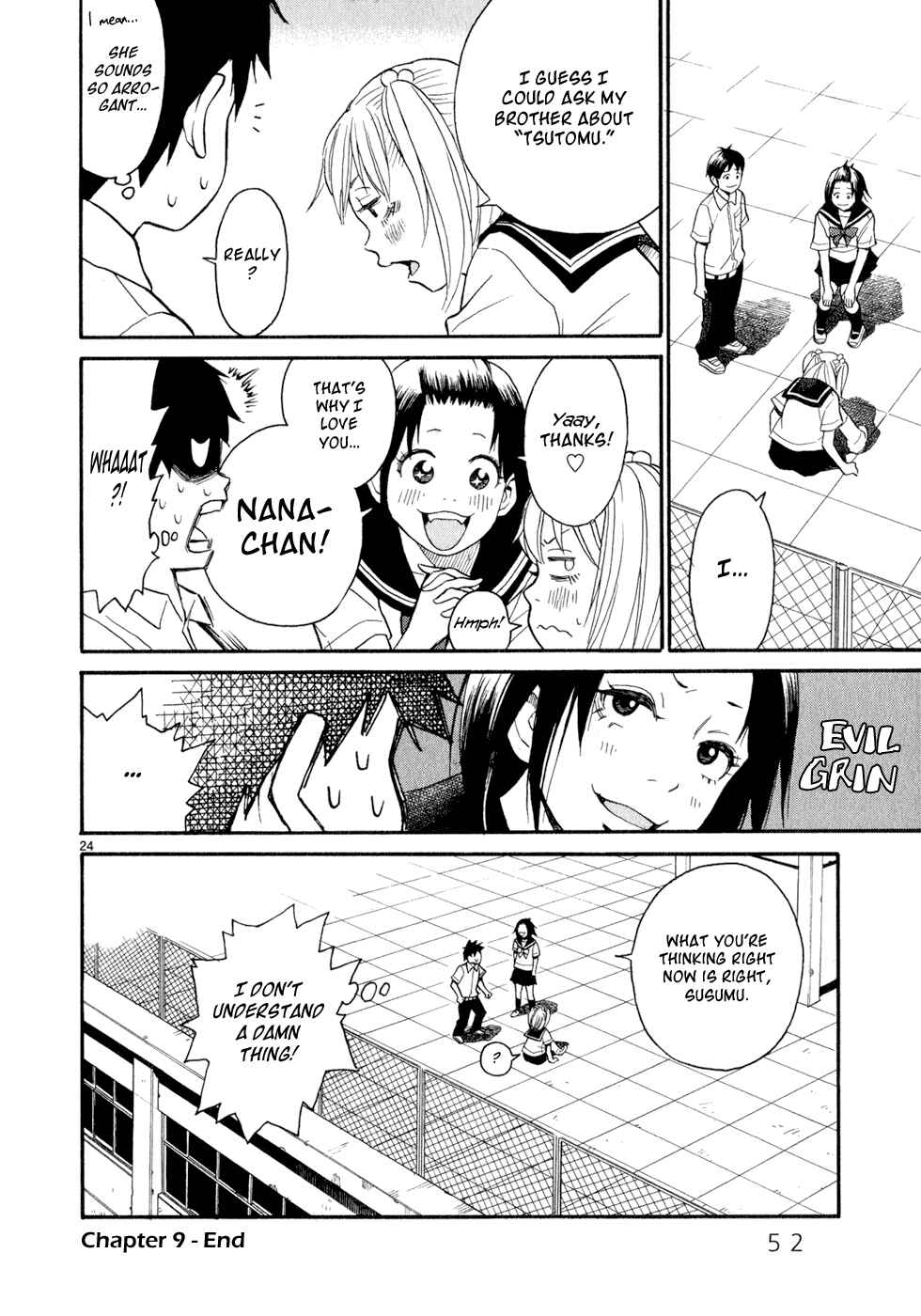 Page 23 Chapter 9 SWWEEET