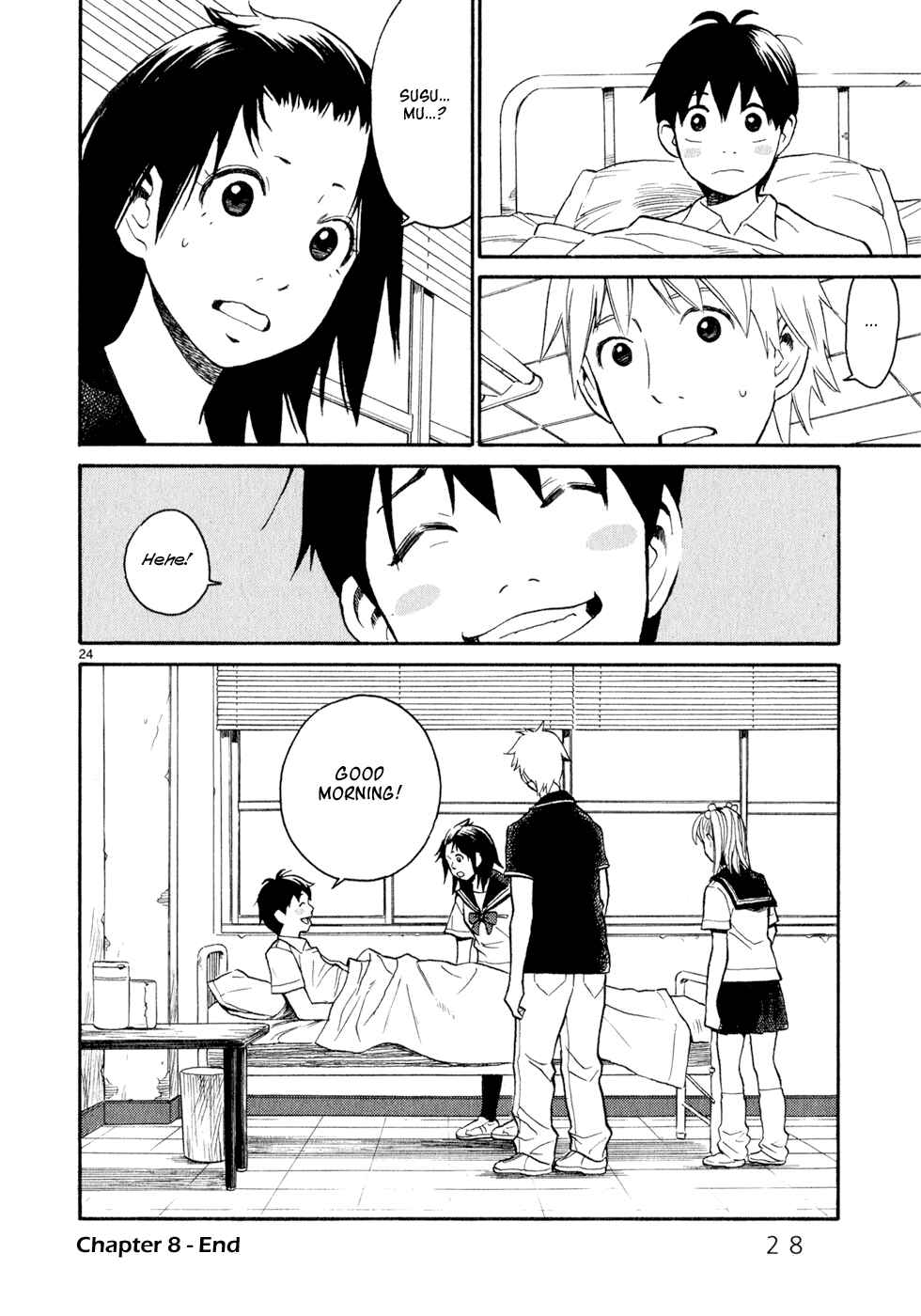 Page 27 Chapter 8 SWWEEET