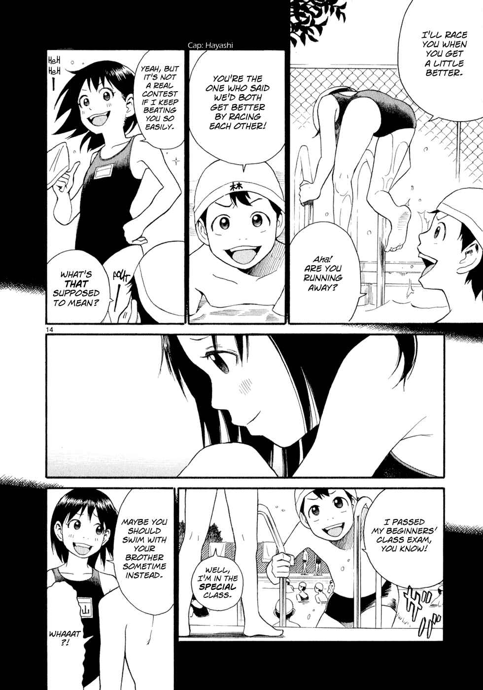 Page 13 Chapter 11 SWWEEET