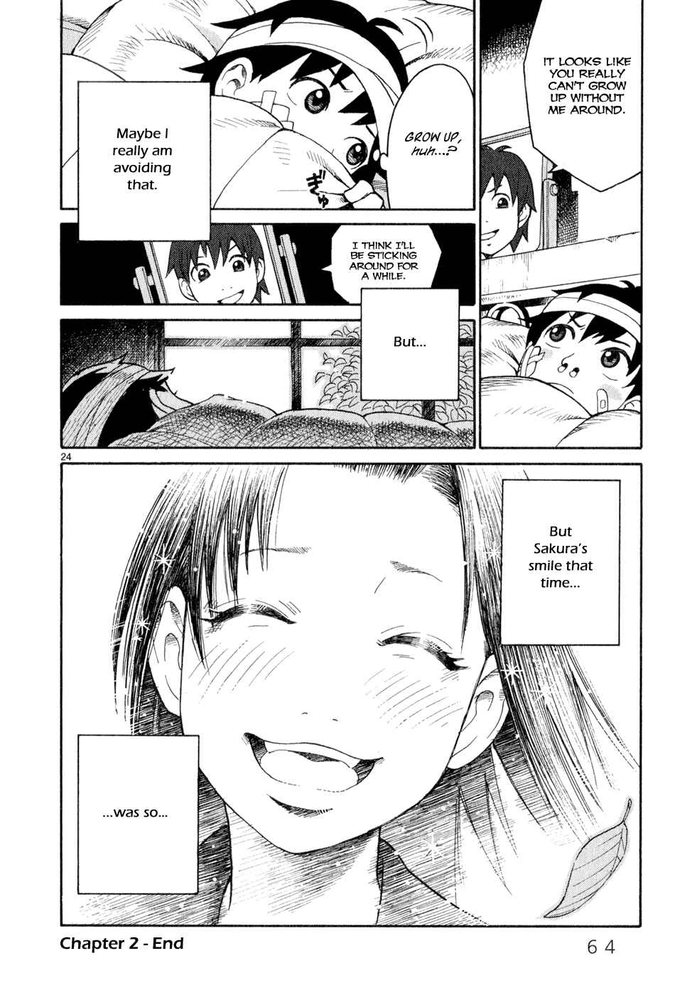 Page 22 Chapter 2 SWWEEET