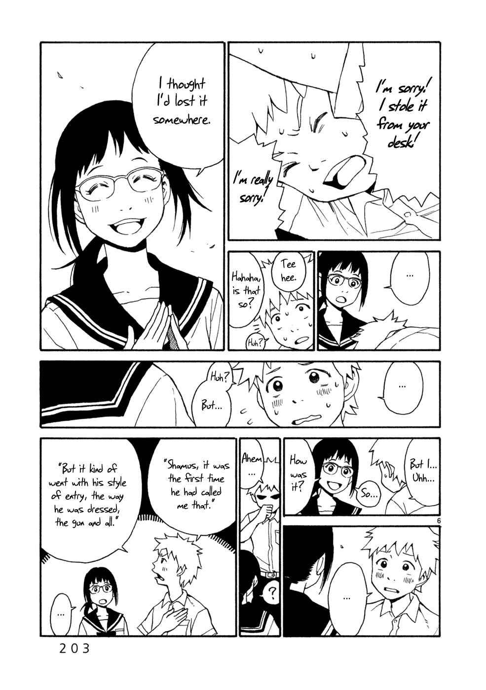 Page 6 Chapter 15.5 SWWEEET