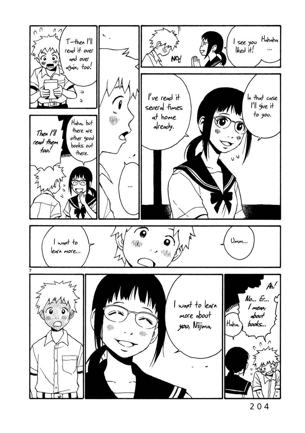 Page 7 Chapter 15.5 SWWEEET