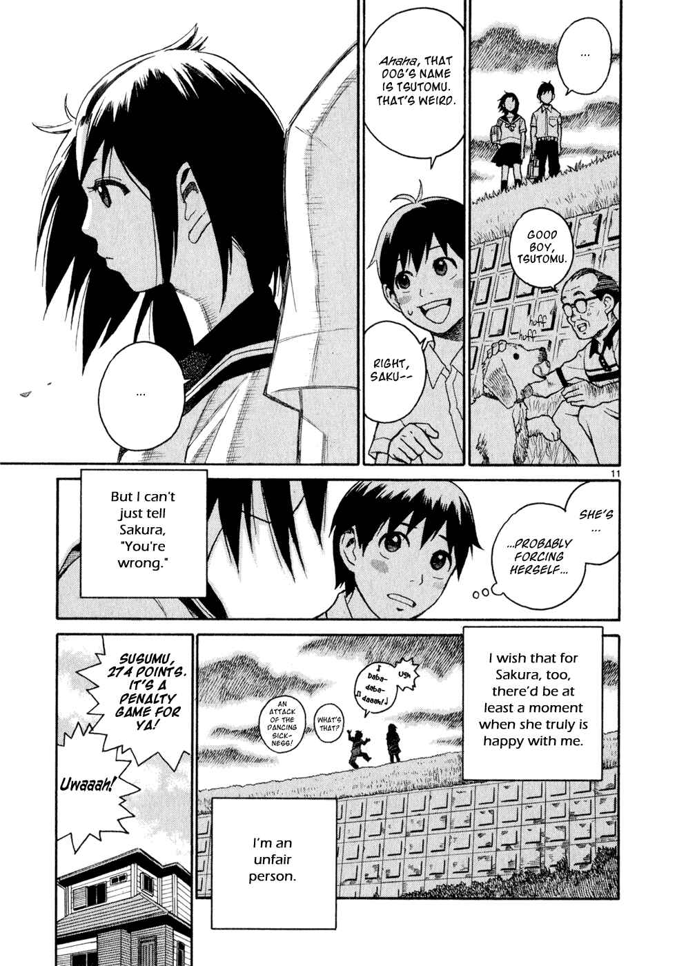 Page 11 Chapter 6 SWWEEET
