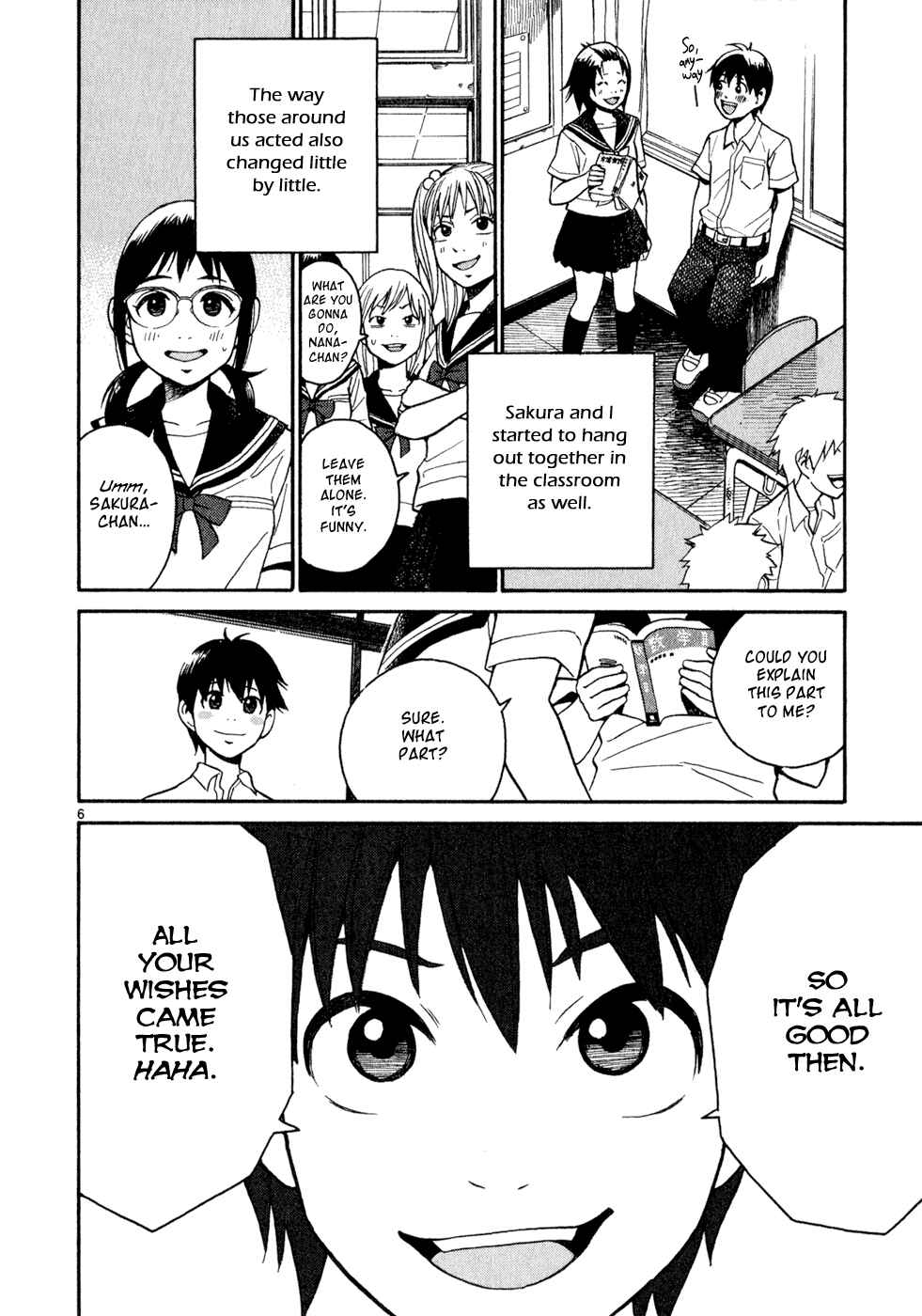 Page 6 Chapter 6 SWWEEET