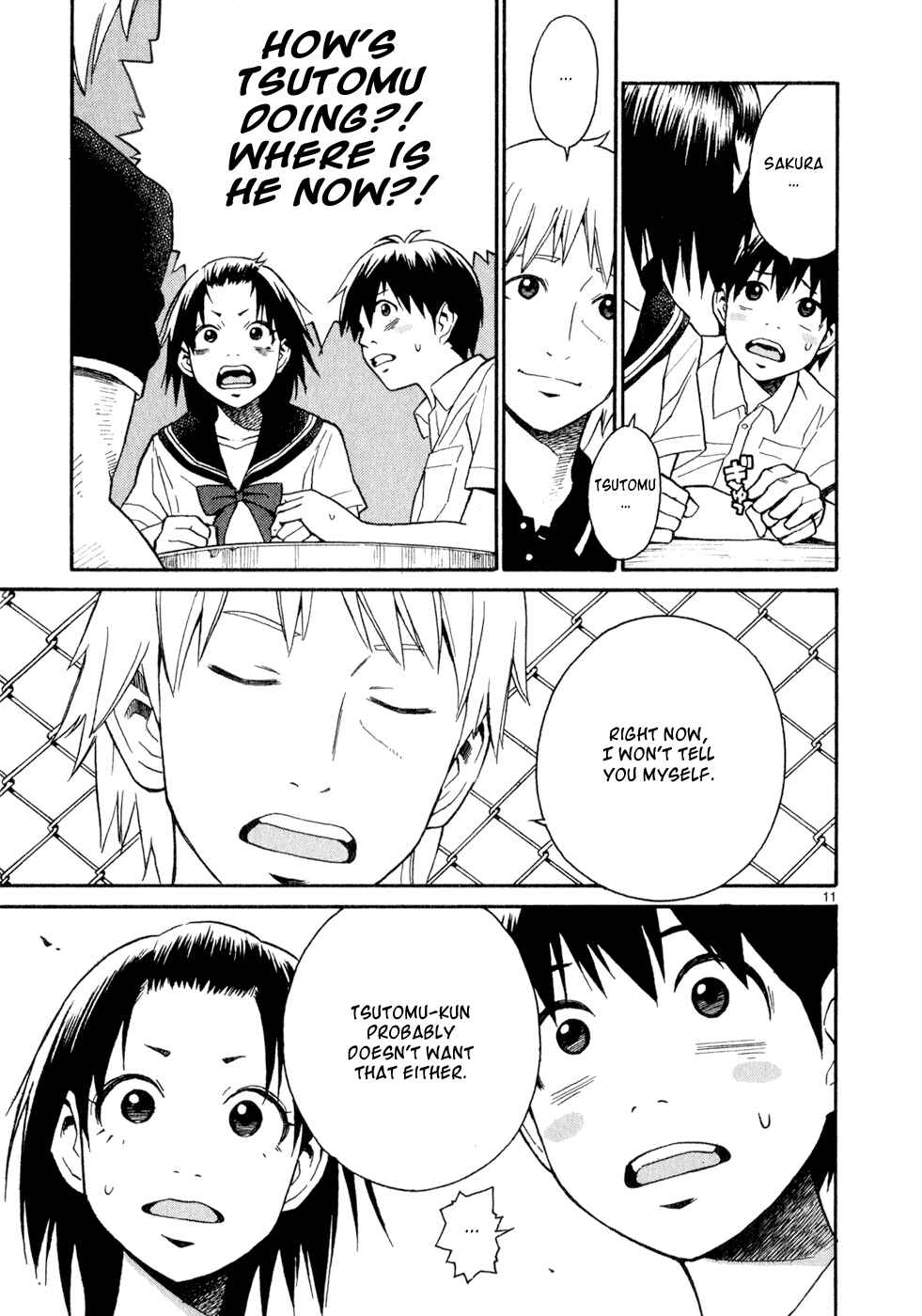 Page 11 Chapter 7 SWWEEET