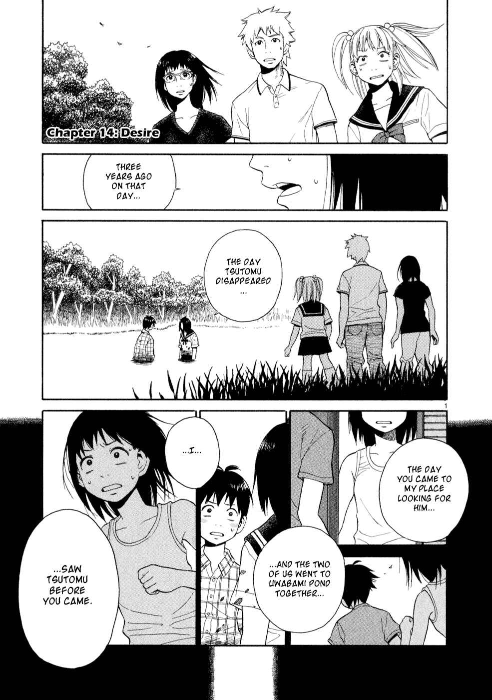 Page 1 Chapter 14 SWWEEET