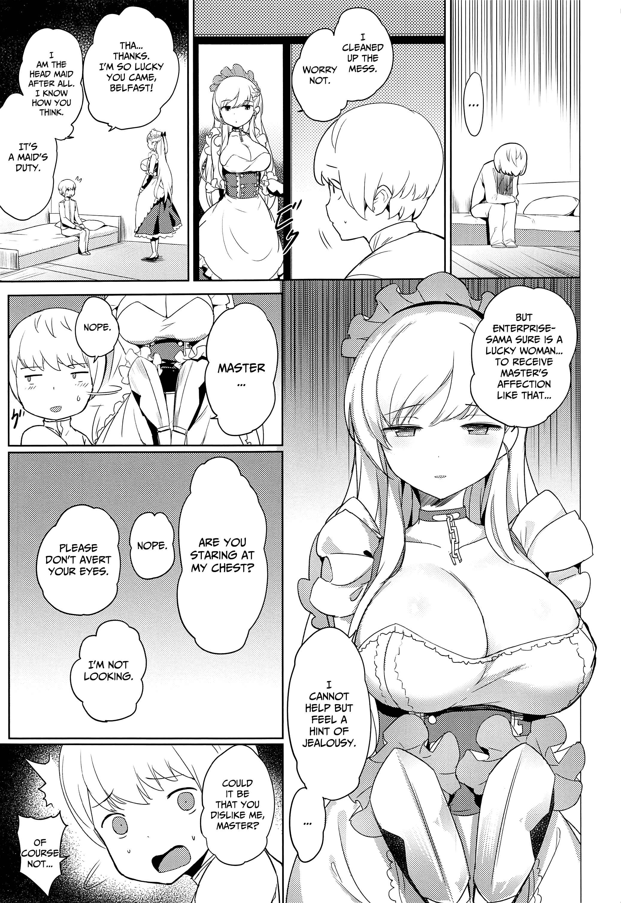 Page 6 Chapter Unknown_b249 Azur Lane - The Head Maids Two-Wheeled Course (Doujinshi)