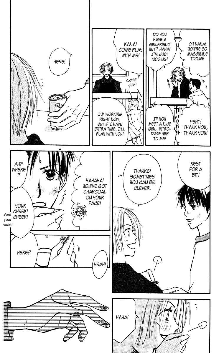 Page 19 Chapter 2 Ibitsu na Hoshi no Katachi