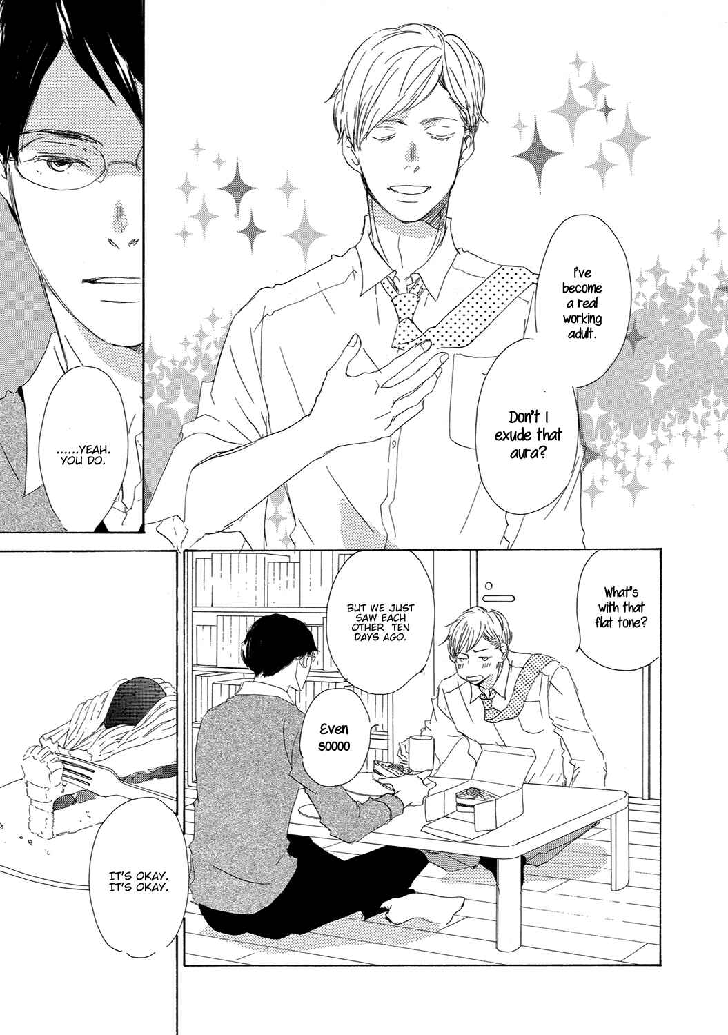 Page 4 Chapter 13.5 17 Seito