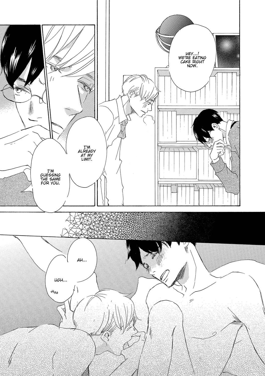 Page 8 Chapter 13.5 17 Seito