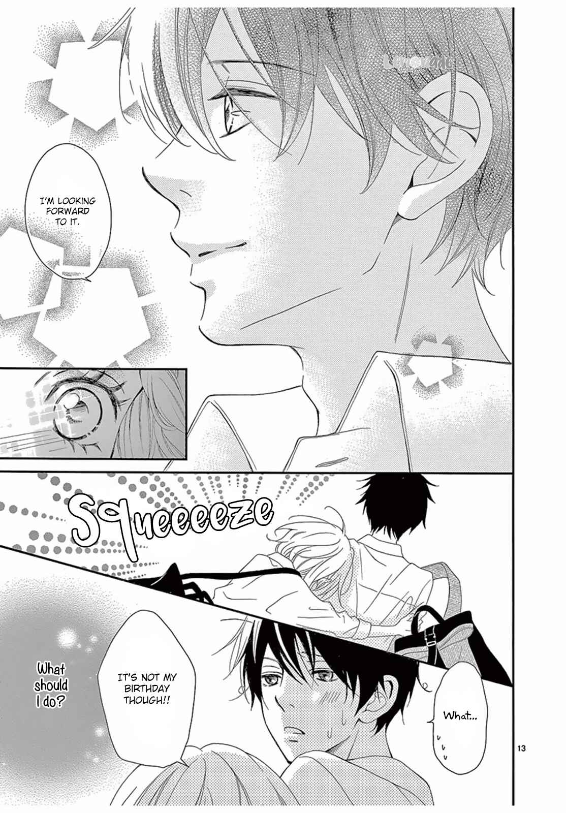 Page 14 Chapter 2 100 Man-kai no Suki o Ageru