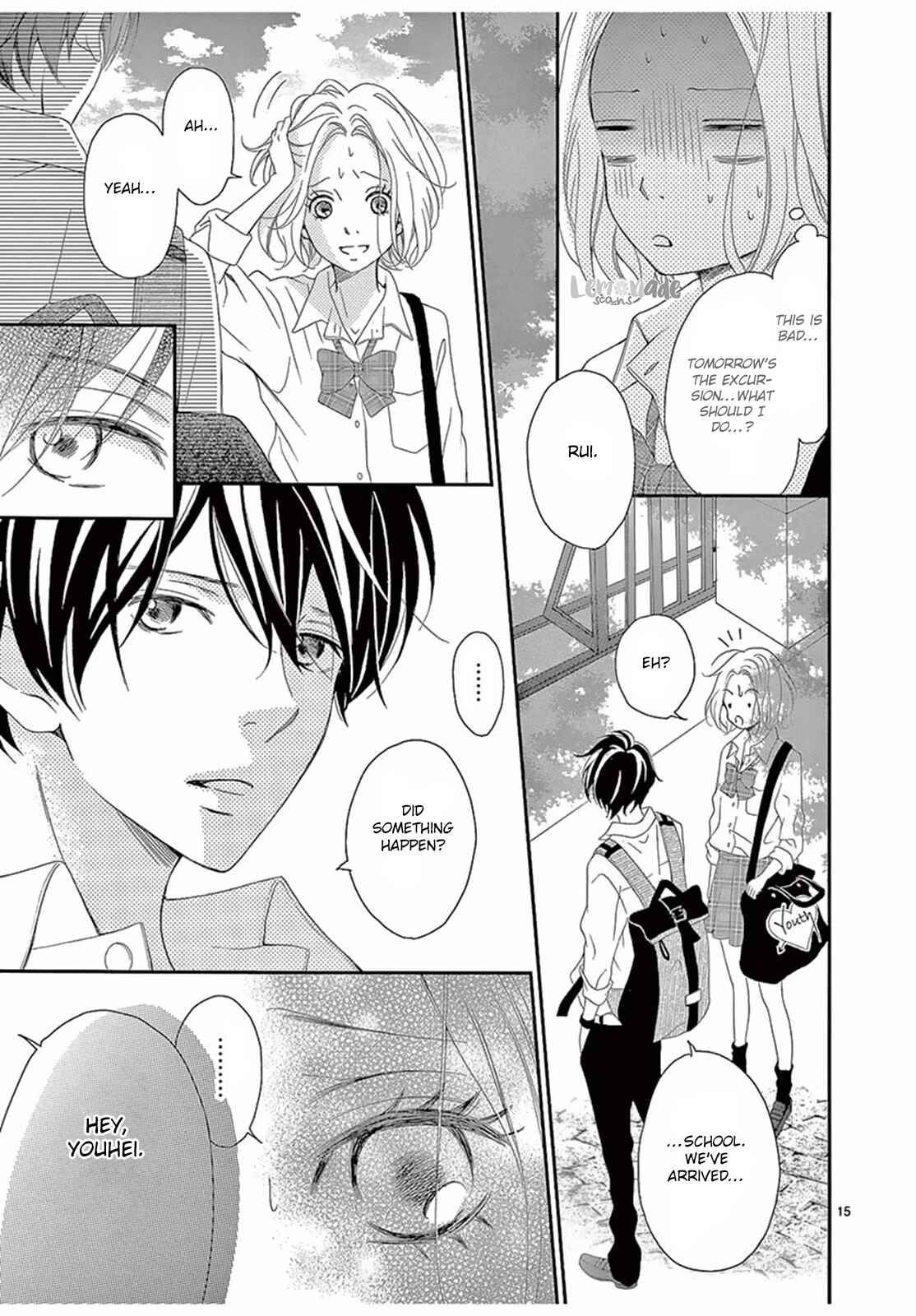 Page 16 Chapter 2 100 Man-kai no Suki o Ageru