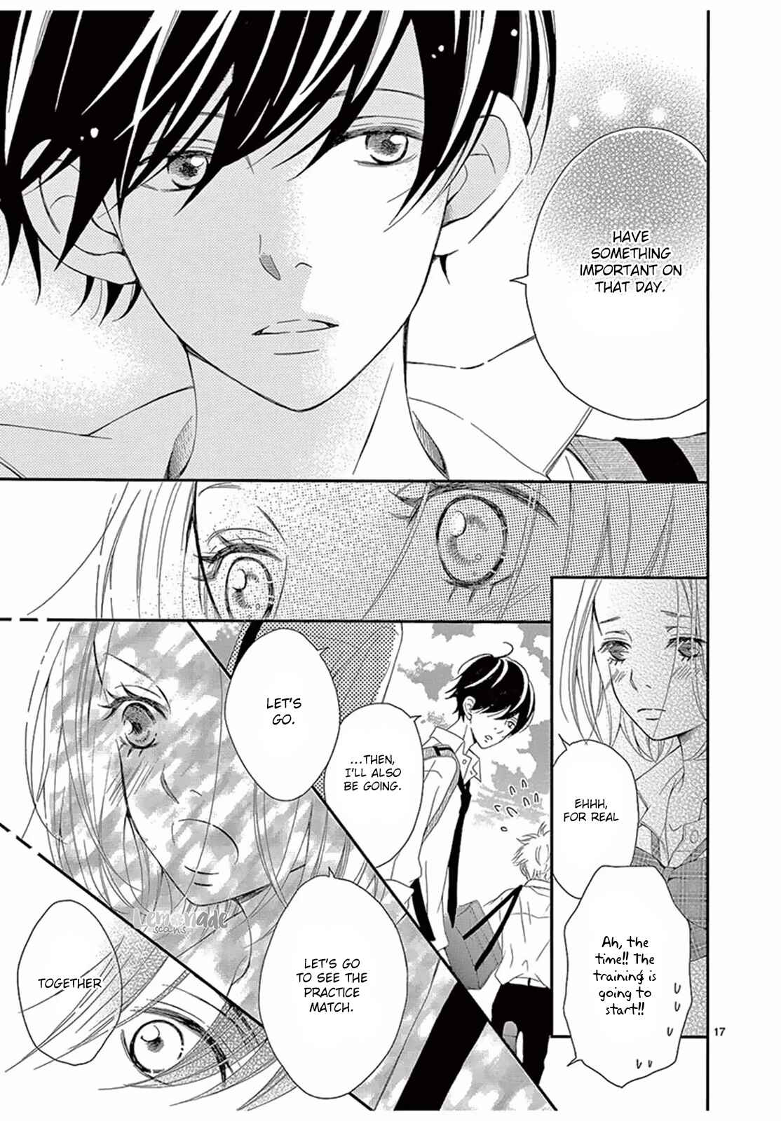 Page 18 Chapter 2 100 Man-kai no Suki o Ageru