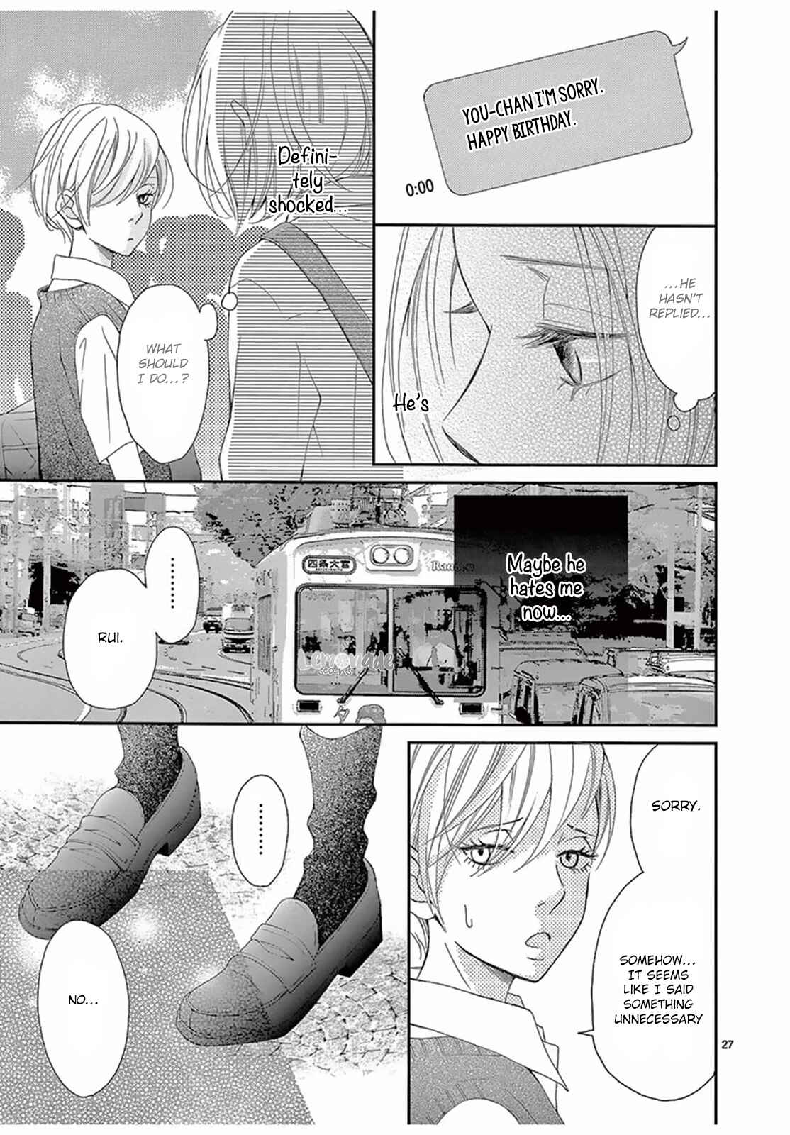 Page 28 Chapter 2 100 Man-kai no Suki o Ageru