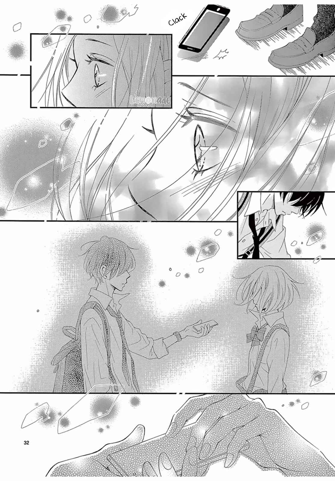 Page 32 Chapter 2 100 Man-kai no Suki o Ageru