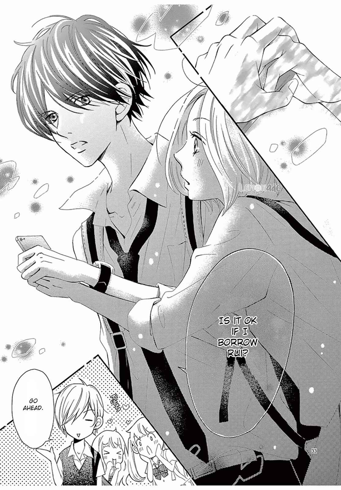 Page 33 Chapter 2 100 Man-kai no Suki o Ageru