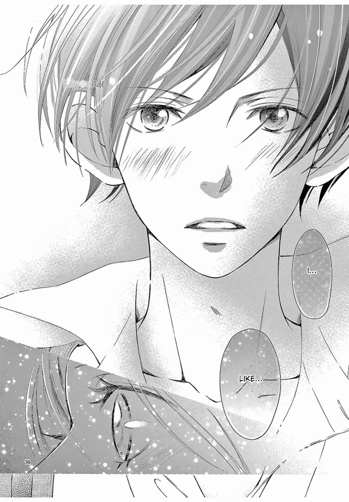 Page 36 Chapter 2 100 Man-kai no Suki o Ageru