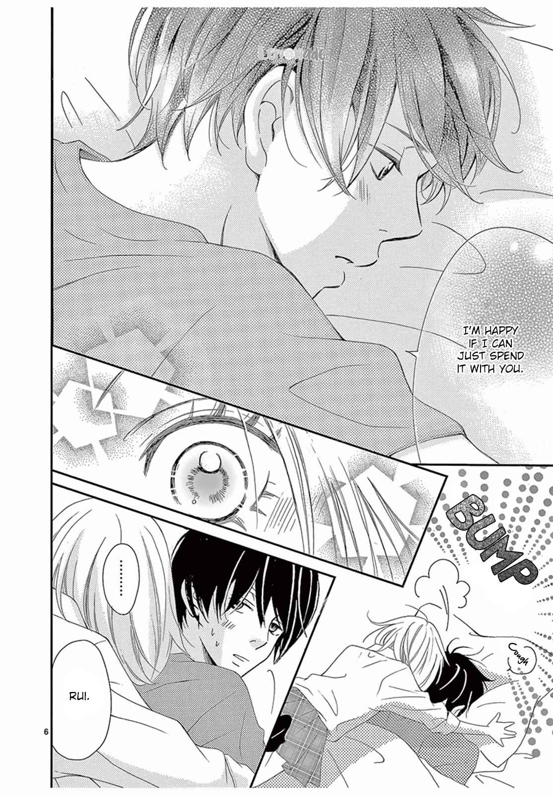 Page 7 Chapter 2 100 Man-kai no Suki o Ageru