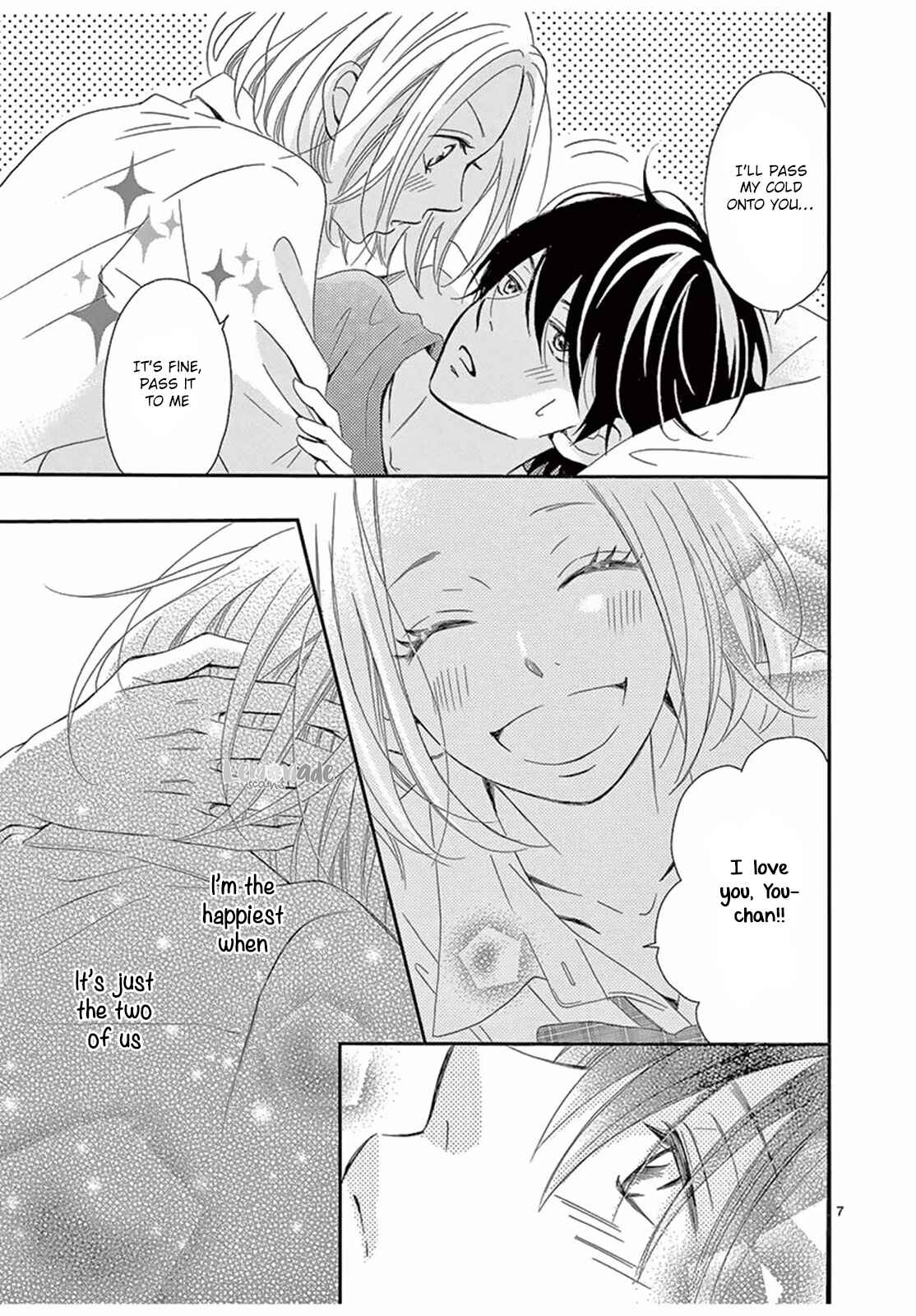 Page 8 Chapter 2 100 Man-kai no Suki o Ageru