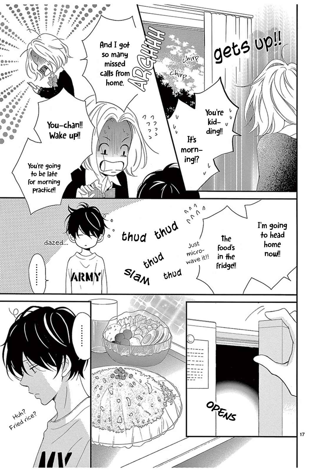 Page 18 Chapter 4 100 Man-kai no Suki o Ageru