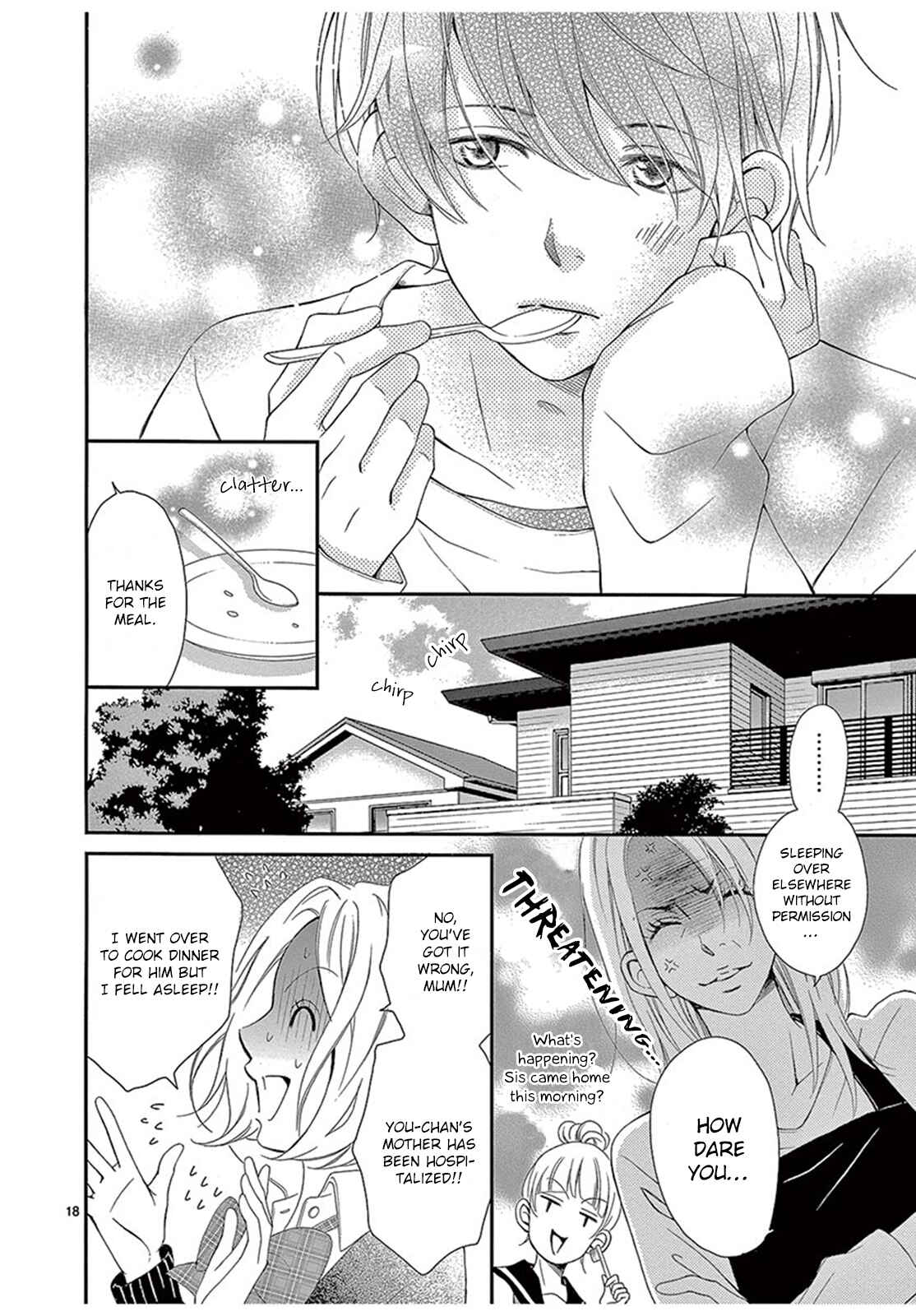 Page 19 Chapter 4 100 Man-kai no Suki o Ageru