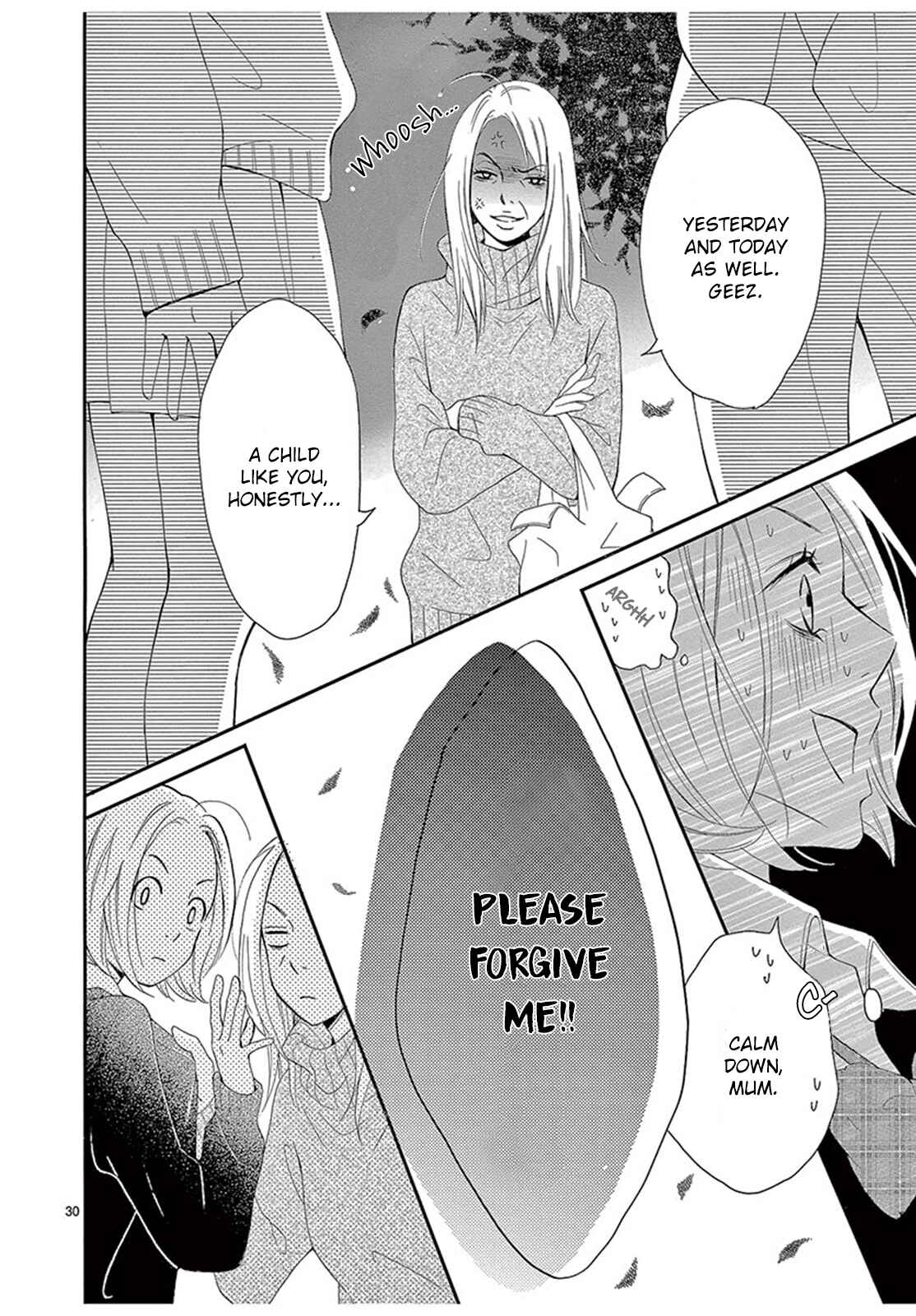 Page 31 Chapter 4 100 Man-kai no Suki o Ageru