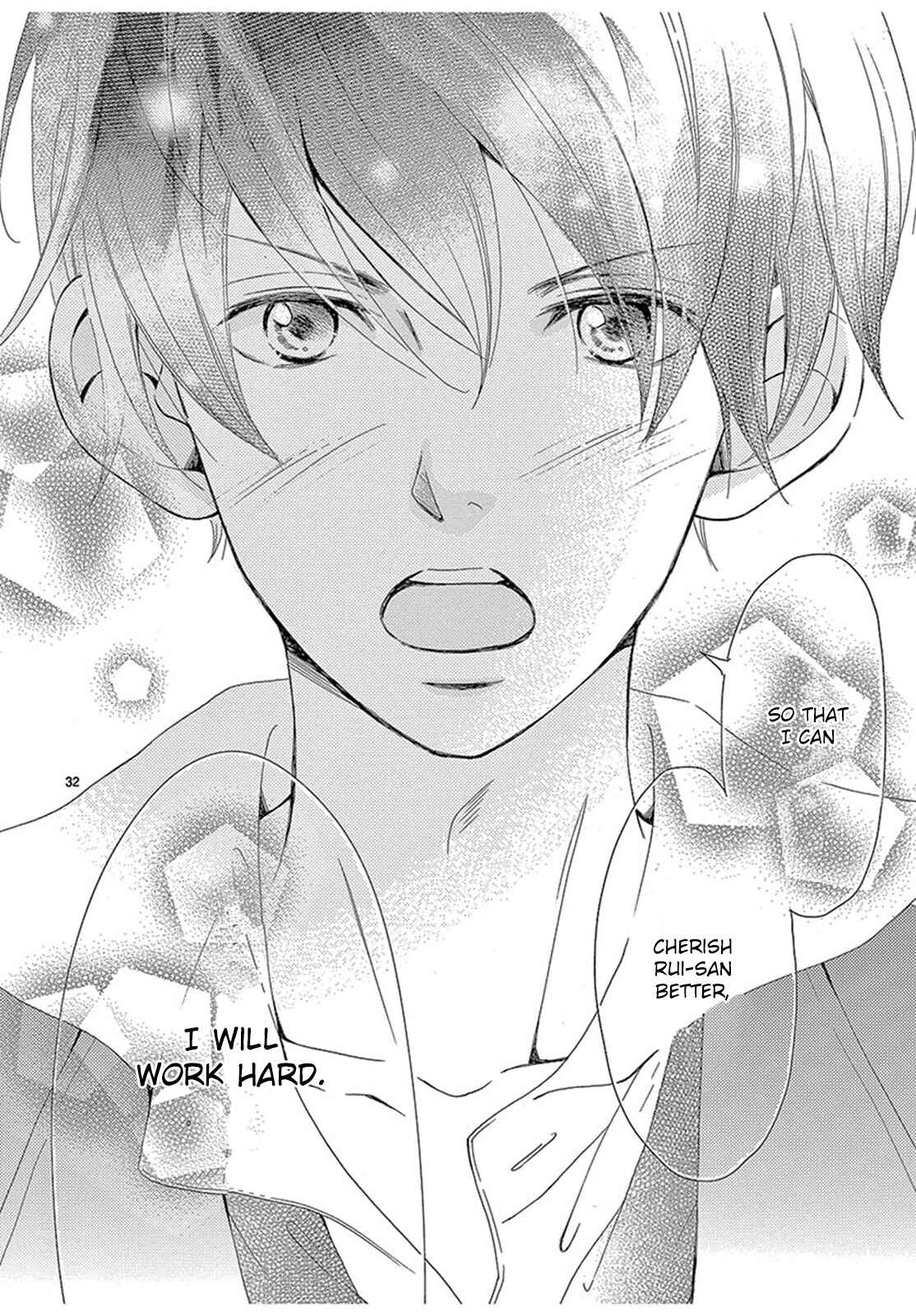 Page 33 Chapter 4 100 Man-kai no Suki o Ageru