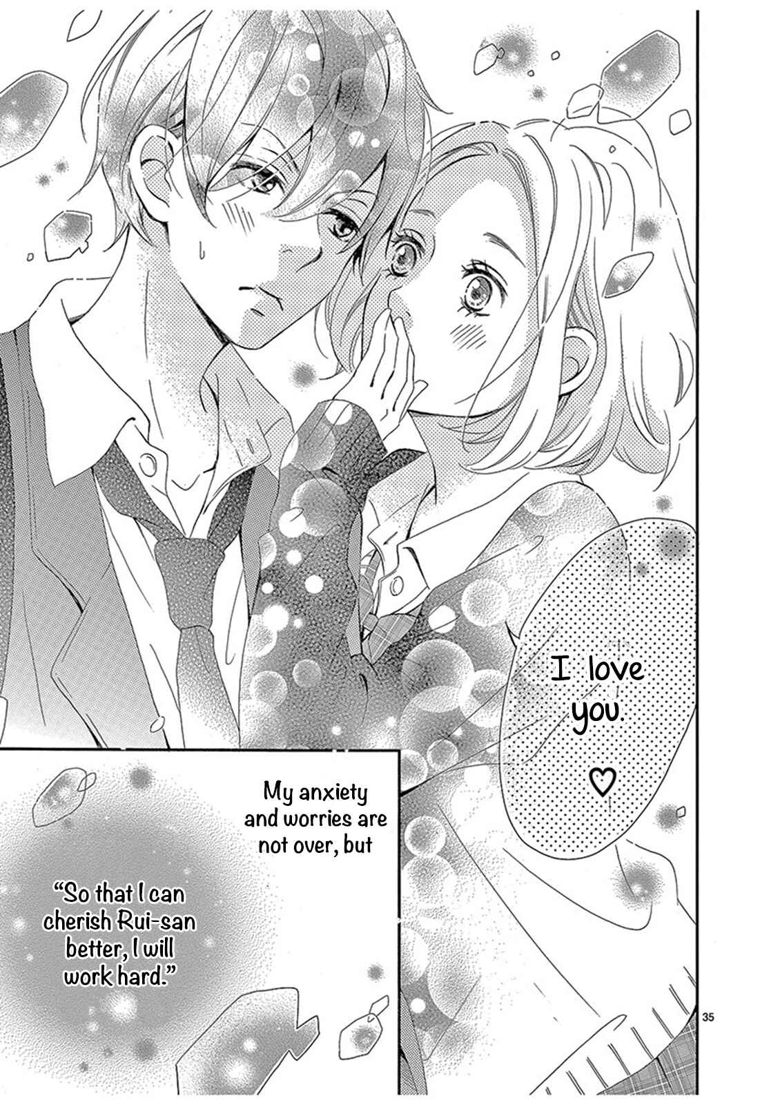 Page 36 Chapter 4 100 Man-kai no Suki o Ageru