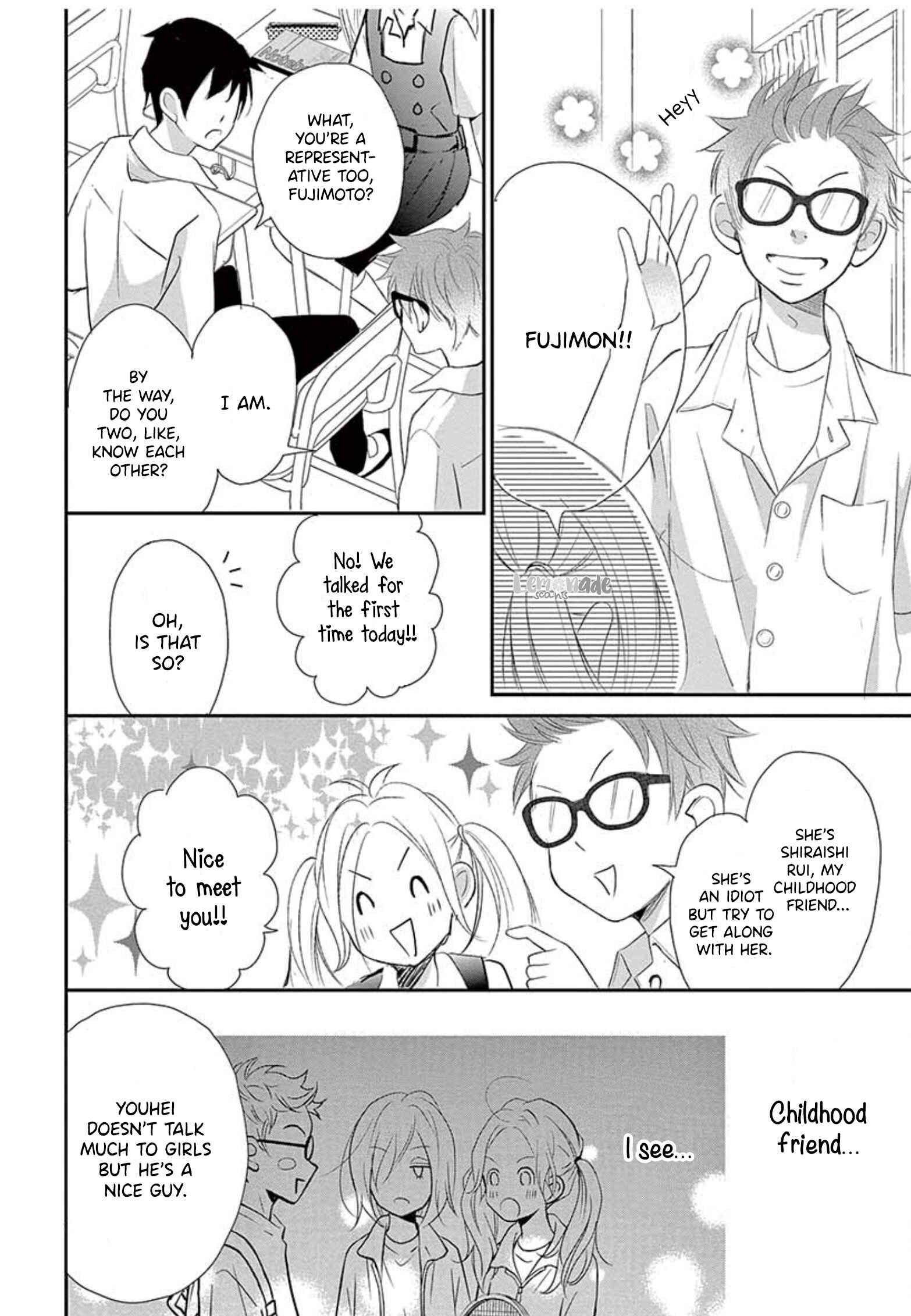 Page 10 Chapter 6 100 Man-kai no Suki o Ageru