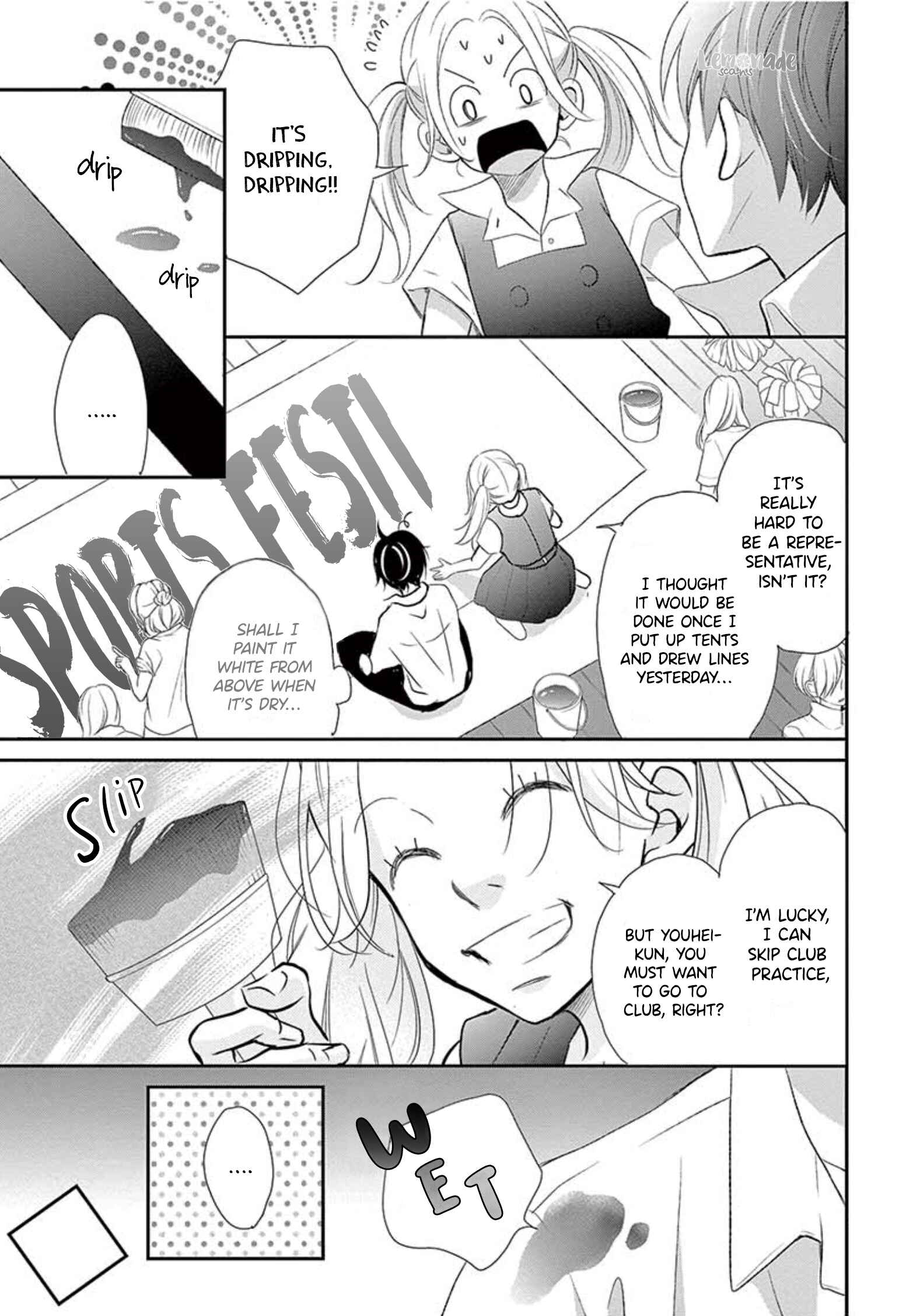 Page 15 Chapter 6 100 Man-kai no Suki o Ageru