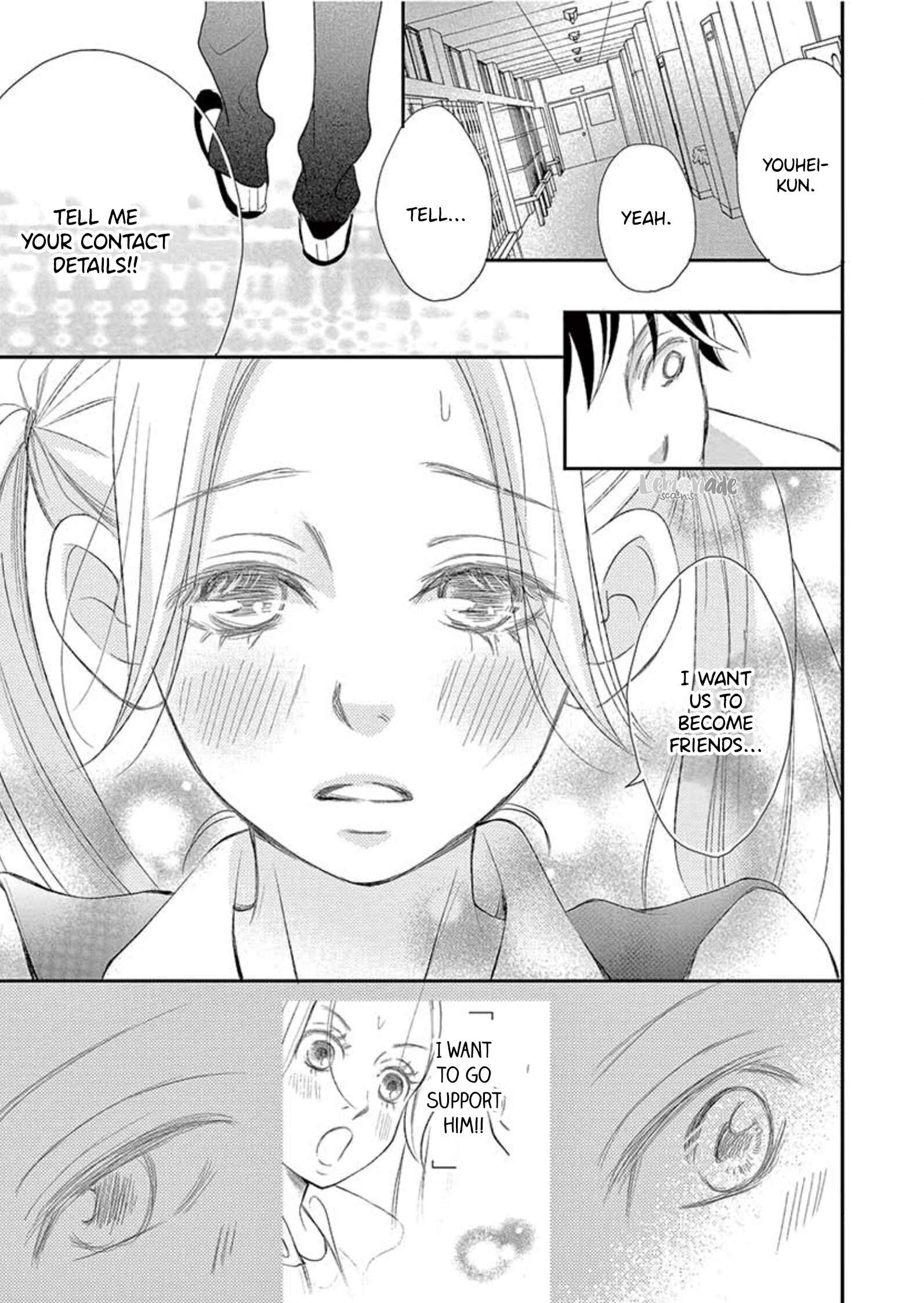 Page 17 Chapter 6 100 Man-kai no Suki o Ageru