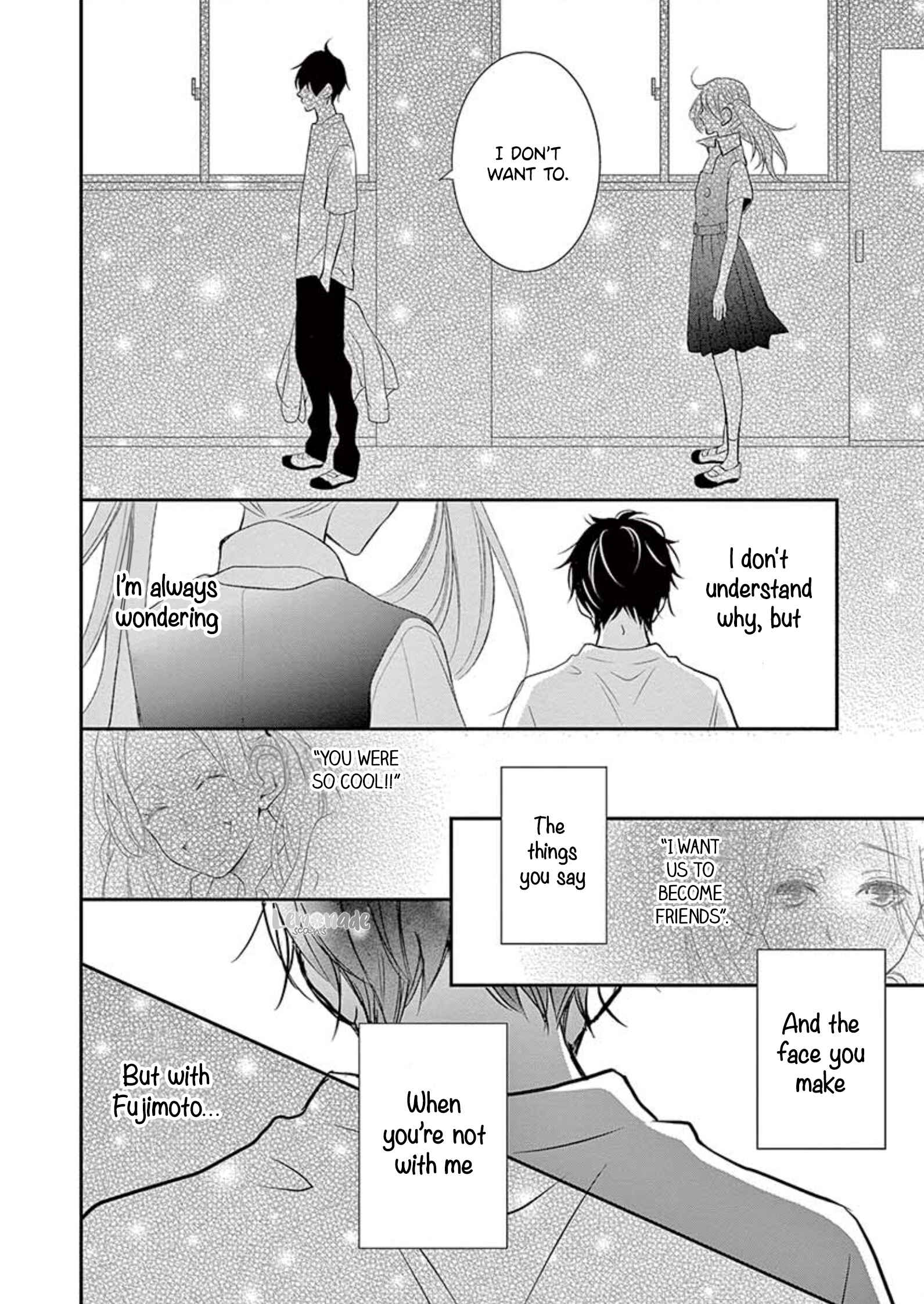 Page 18 Chapter 6 100 Man-kai no Suki o Ageru