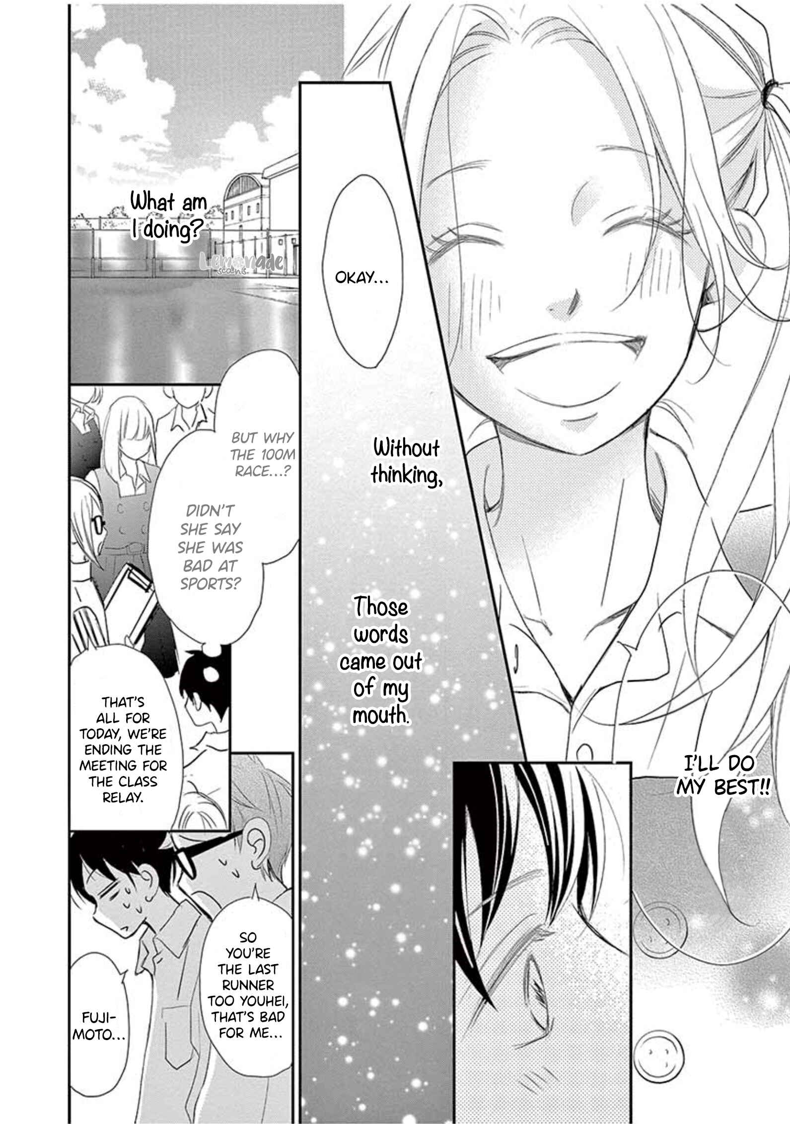 Page 20 Chapter 6 100 Man-kai no Suki o Ageru