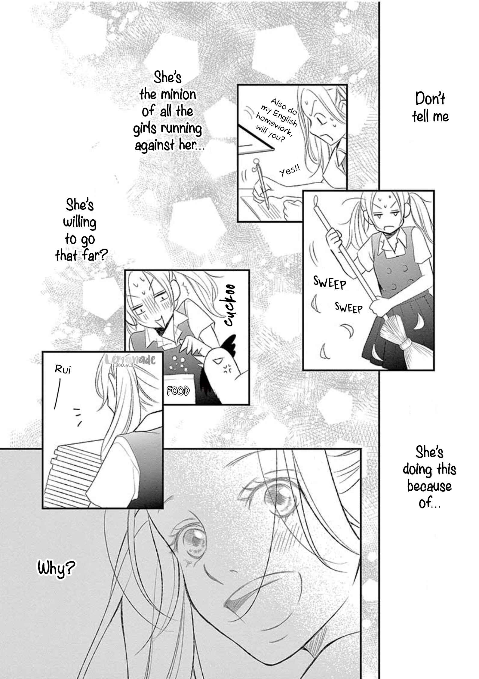Page 22 Chapter 6 100 Man-kai no Suki o Ageru
