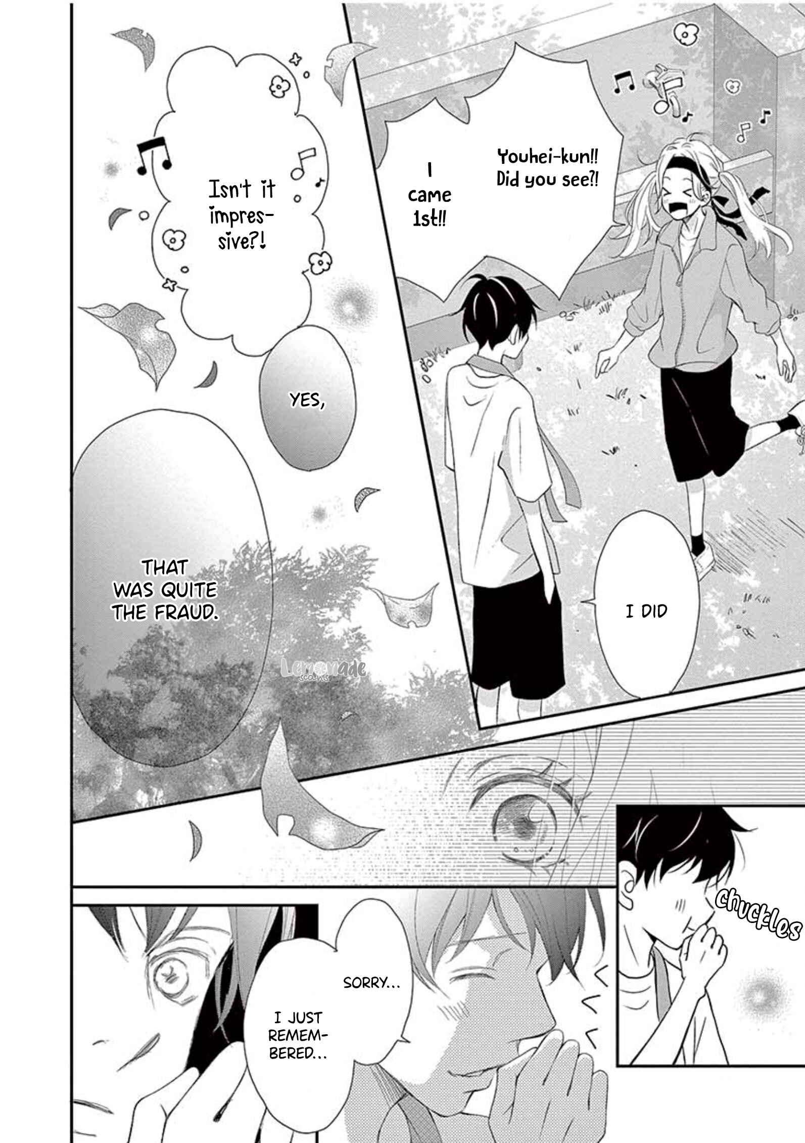 Page 26 Chapter 6 100 Man-kai no Suki o Ageru