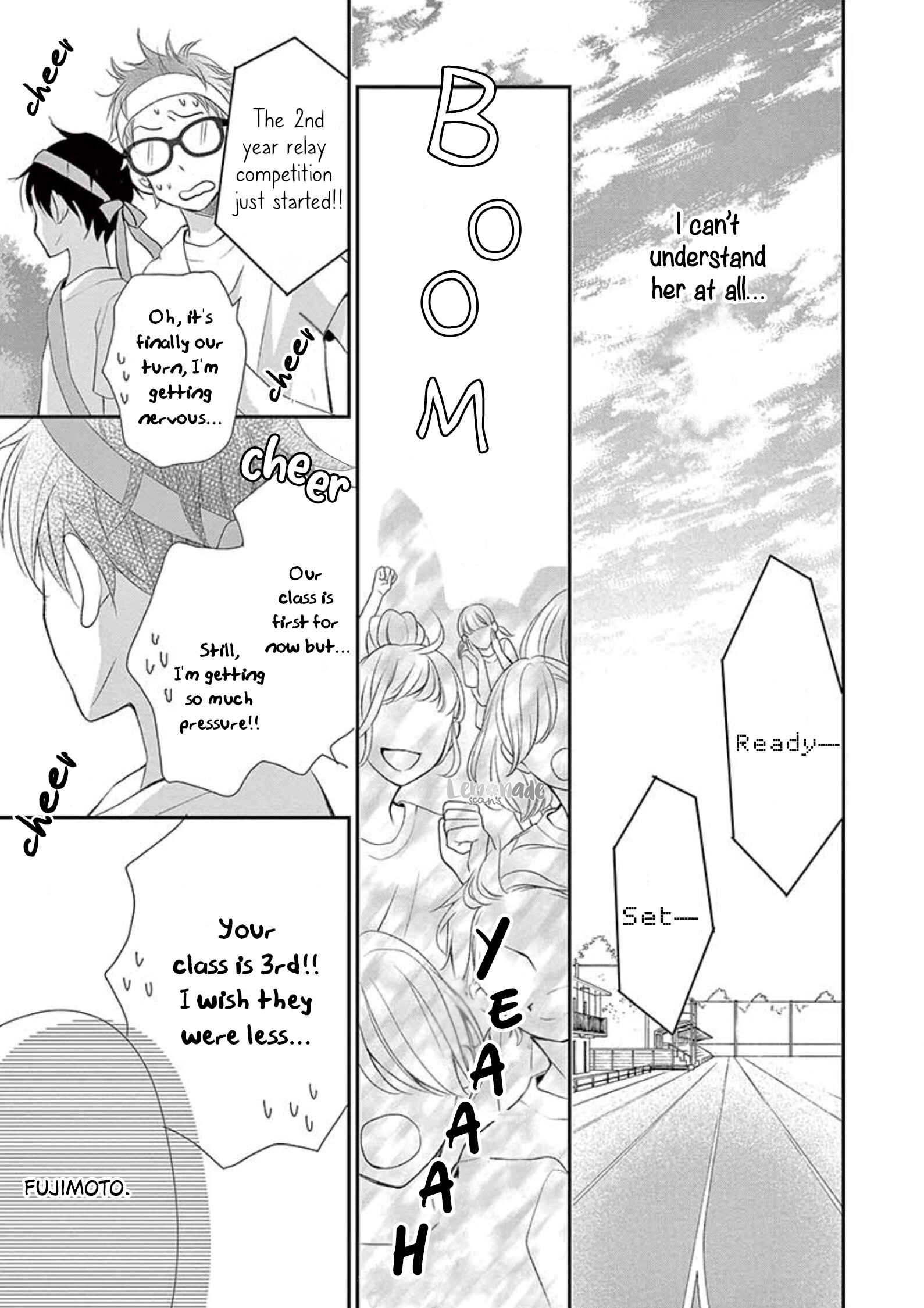 Page 29 Chapter 6 100 Man-kai no Suki o Ageru