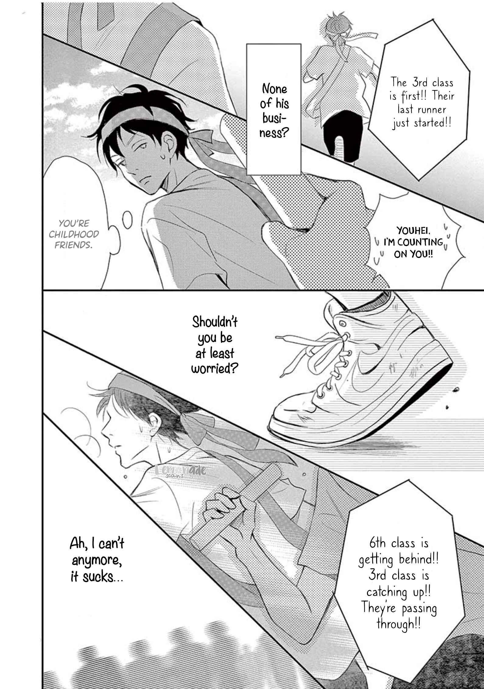 Page 32 Chapter 6 100 Man-kai no Suki o Ageru