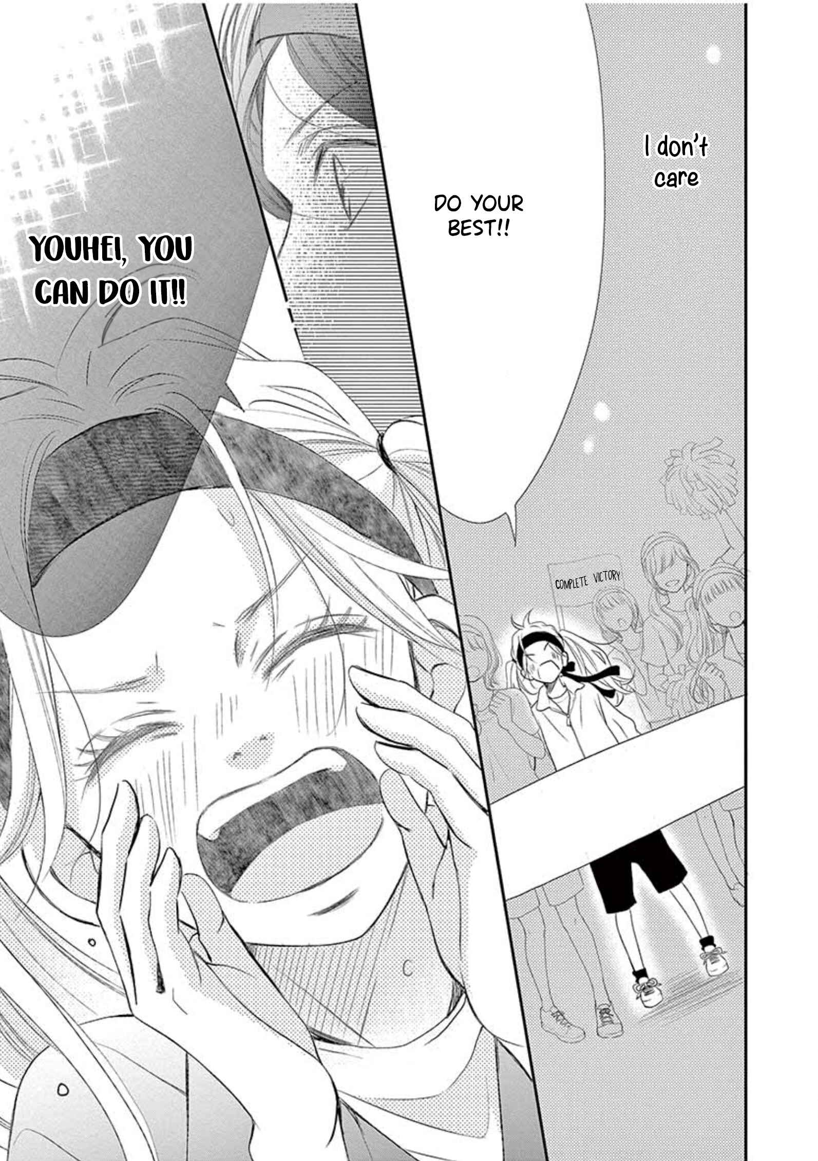 Page 33 Chapter 6 100 Man-kai no Suki o Ageru