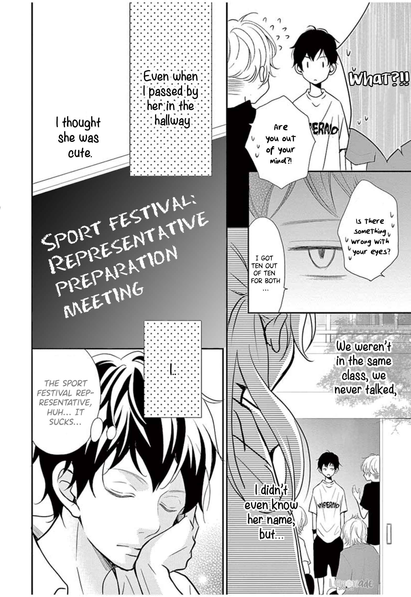 Page 6 Chapter 6 100 Man-kai no Suki o Ageru