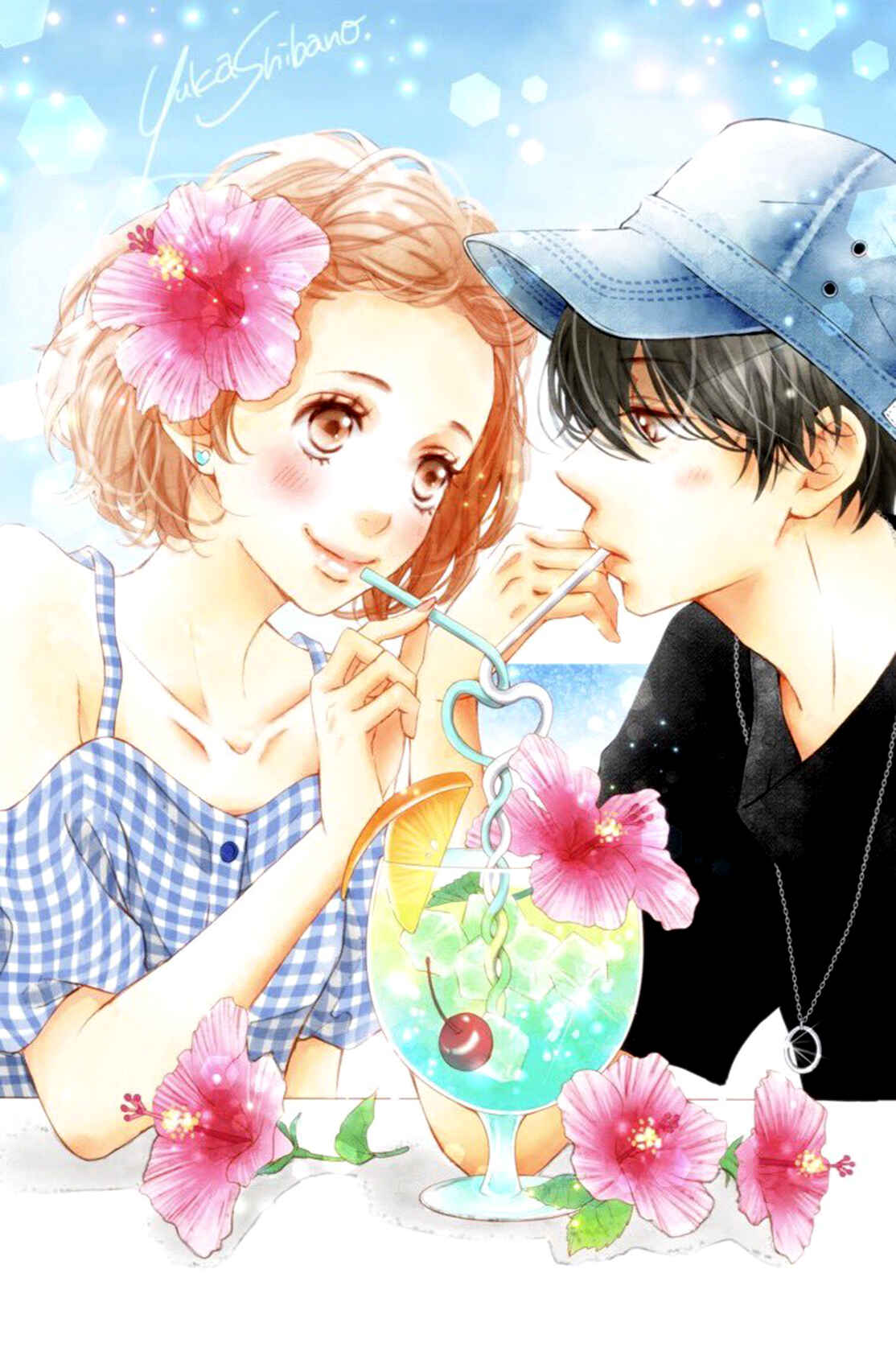 Page 2 Chapter 3 100 Man-kai no Suki o Ageru