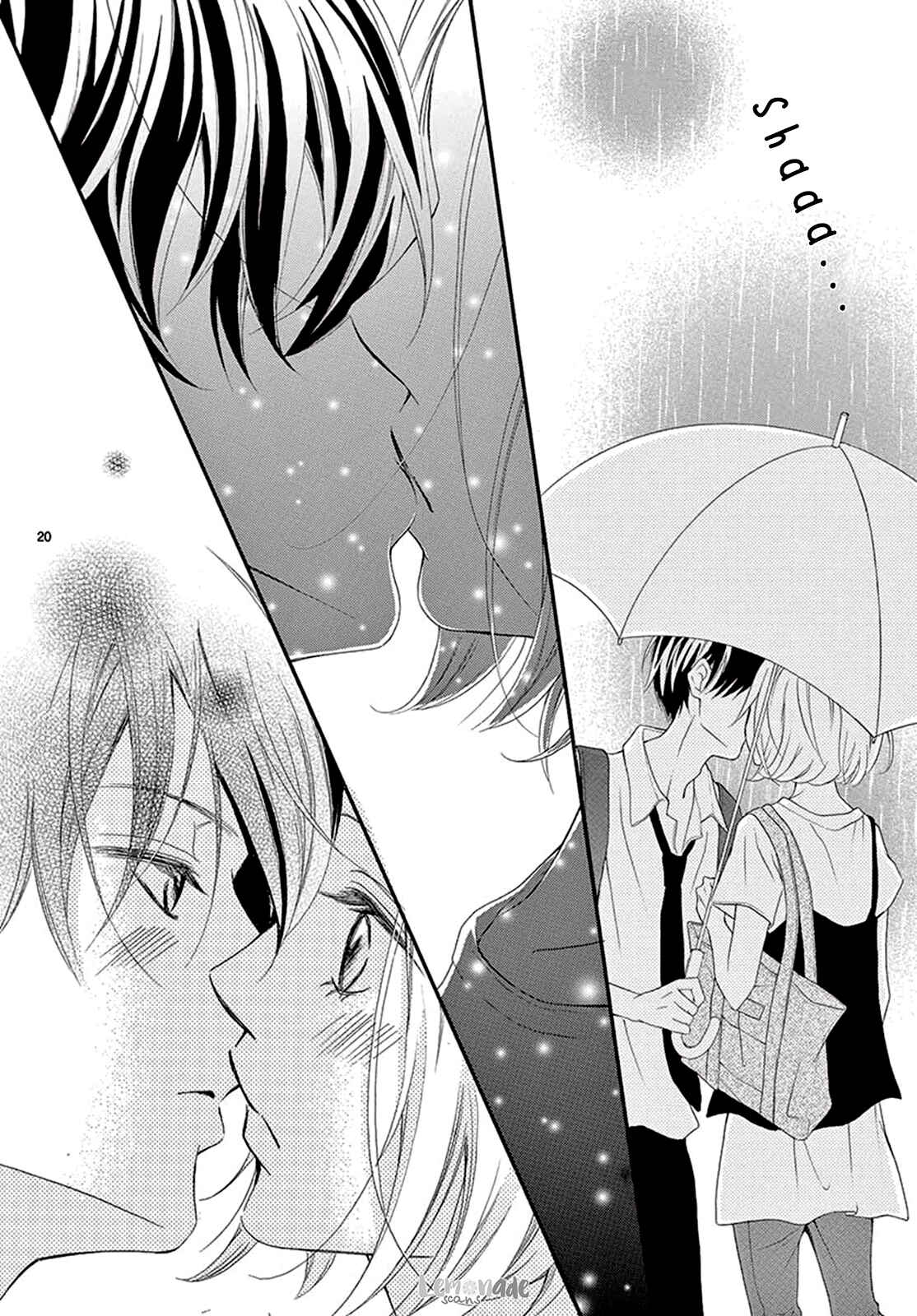 Page 22 Chapter 3 100 Man-kai no Suki o Ageru